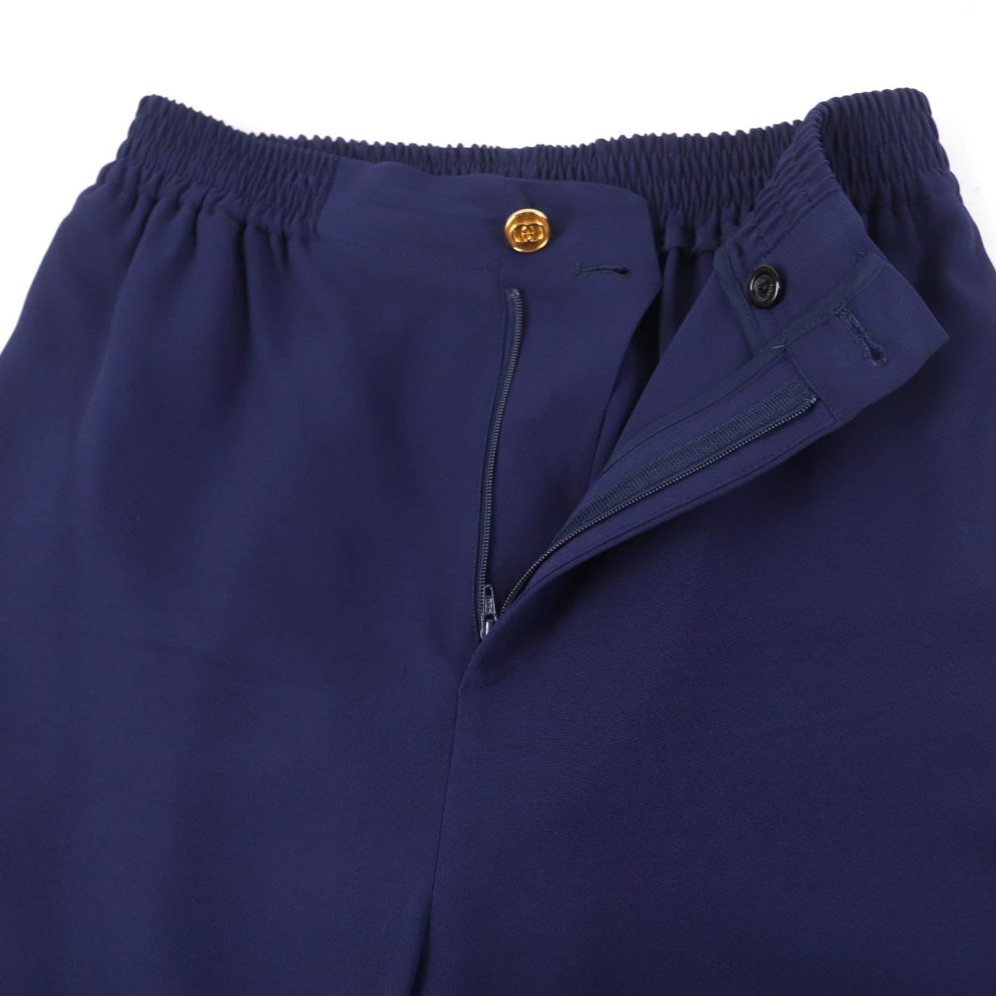 GUCCI Pants 611282 Rayon Purple type 42