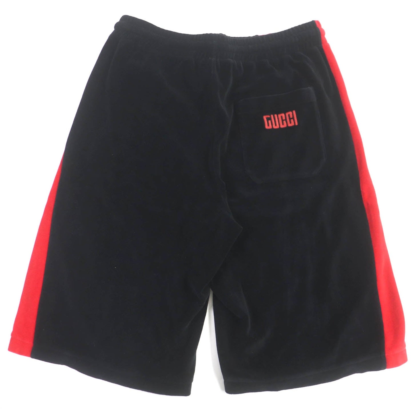 GUCCI Shorts 587466 cotton black XS