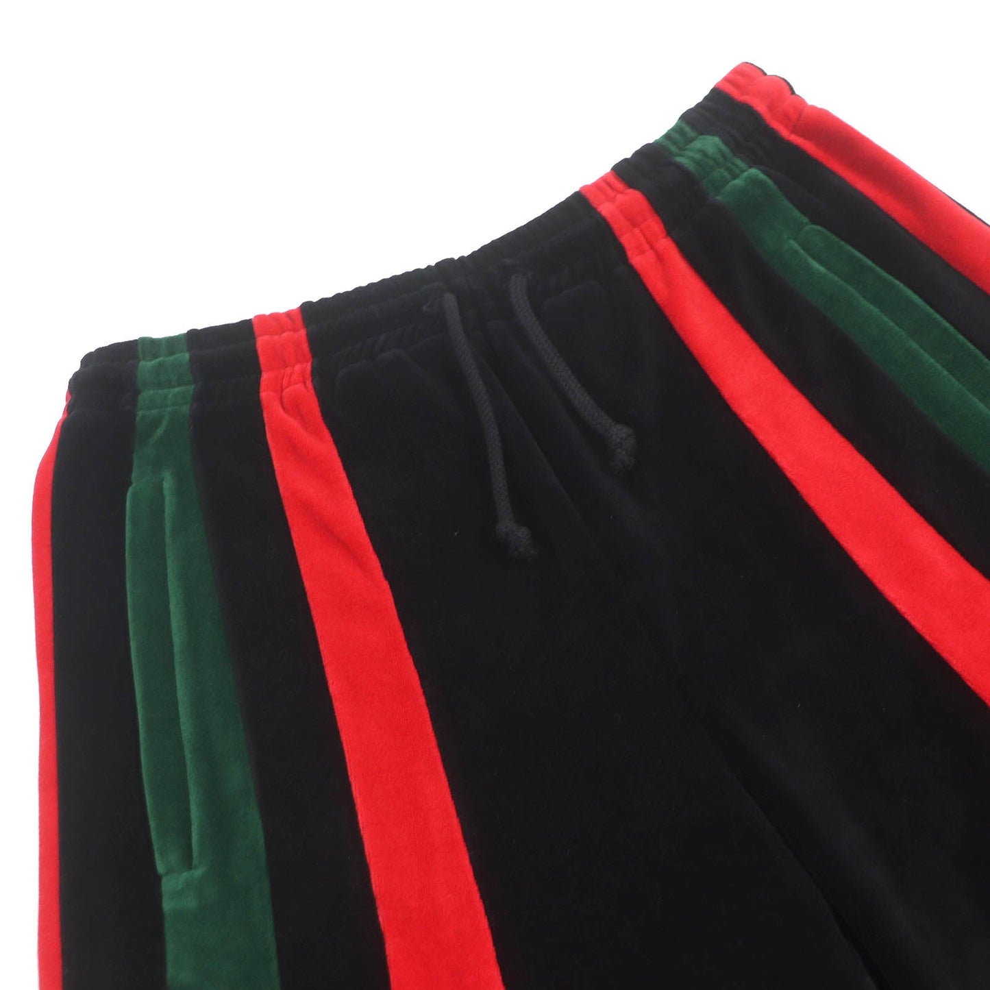 GUCCI Shorts 587466 cotton black XS