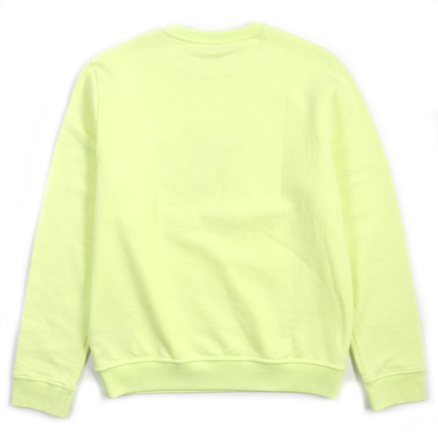HERMES sweat 31-5765 cotton lime Chevaux en symmetry M