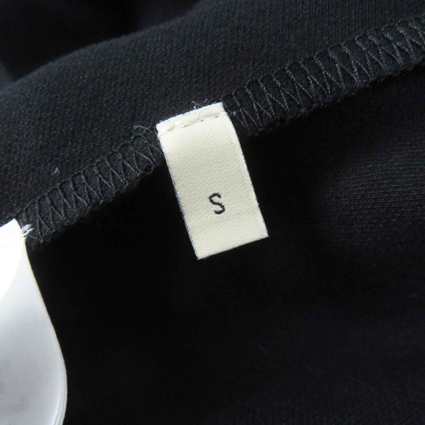 GUCCI Jersey 693081 cotton Black neon yellow S