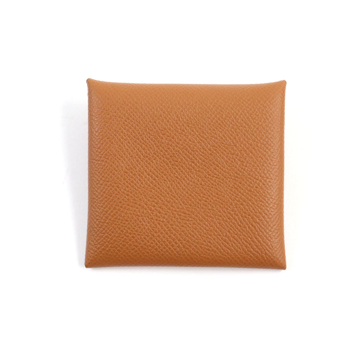 HERMES Coin case Epsom gold Bastia