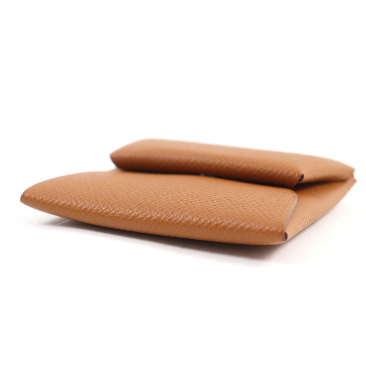HERMES Coin case Epsom gold Bastia