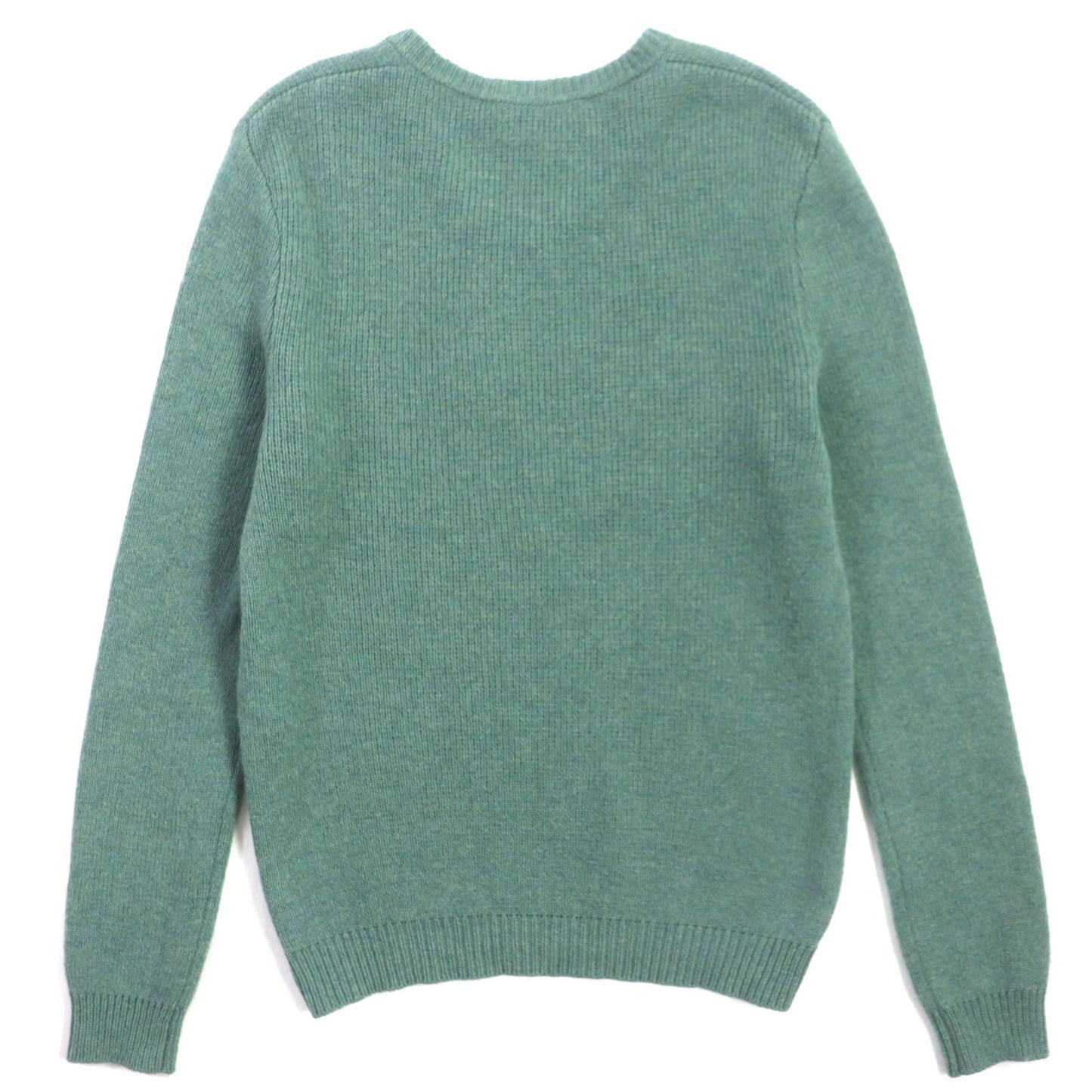 GUCCI sweater 715275 wool green Sweater S