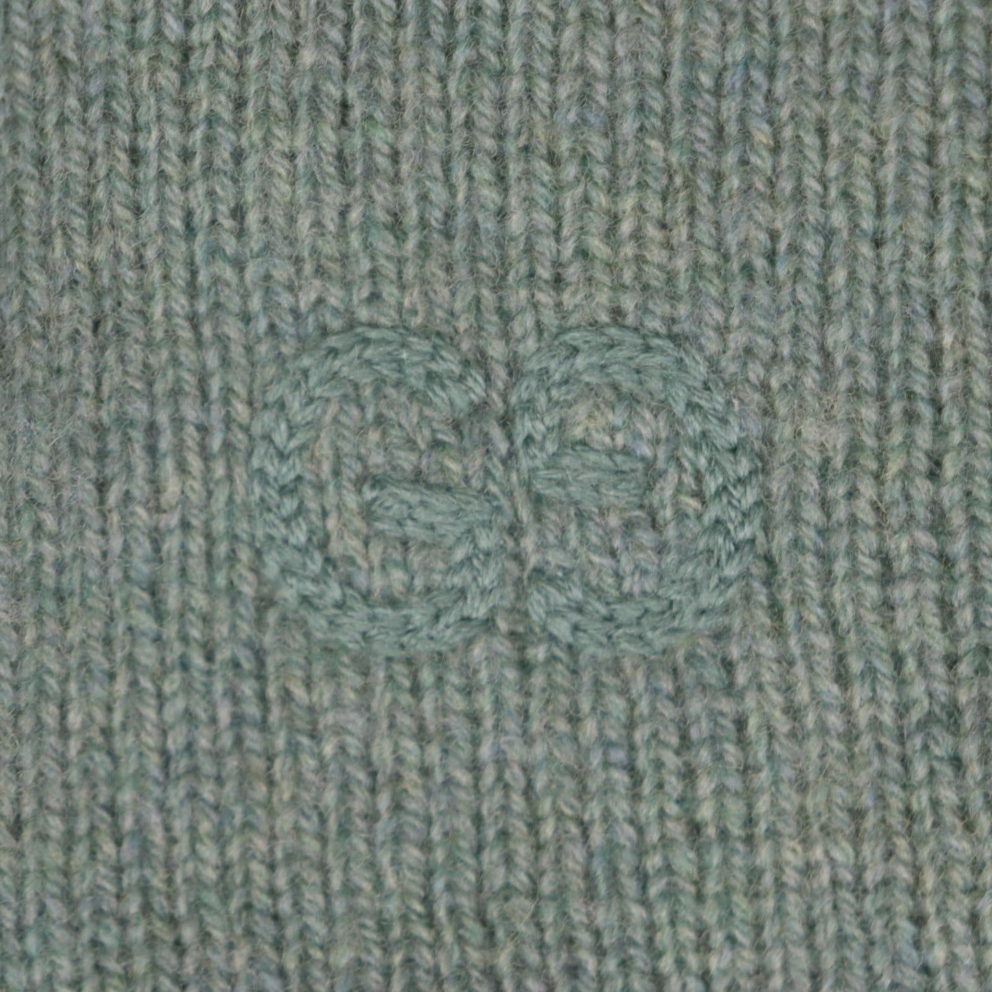 GUCCI sweater 715275 wool green Sweater S