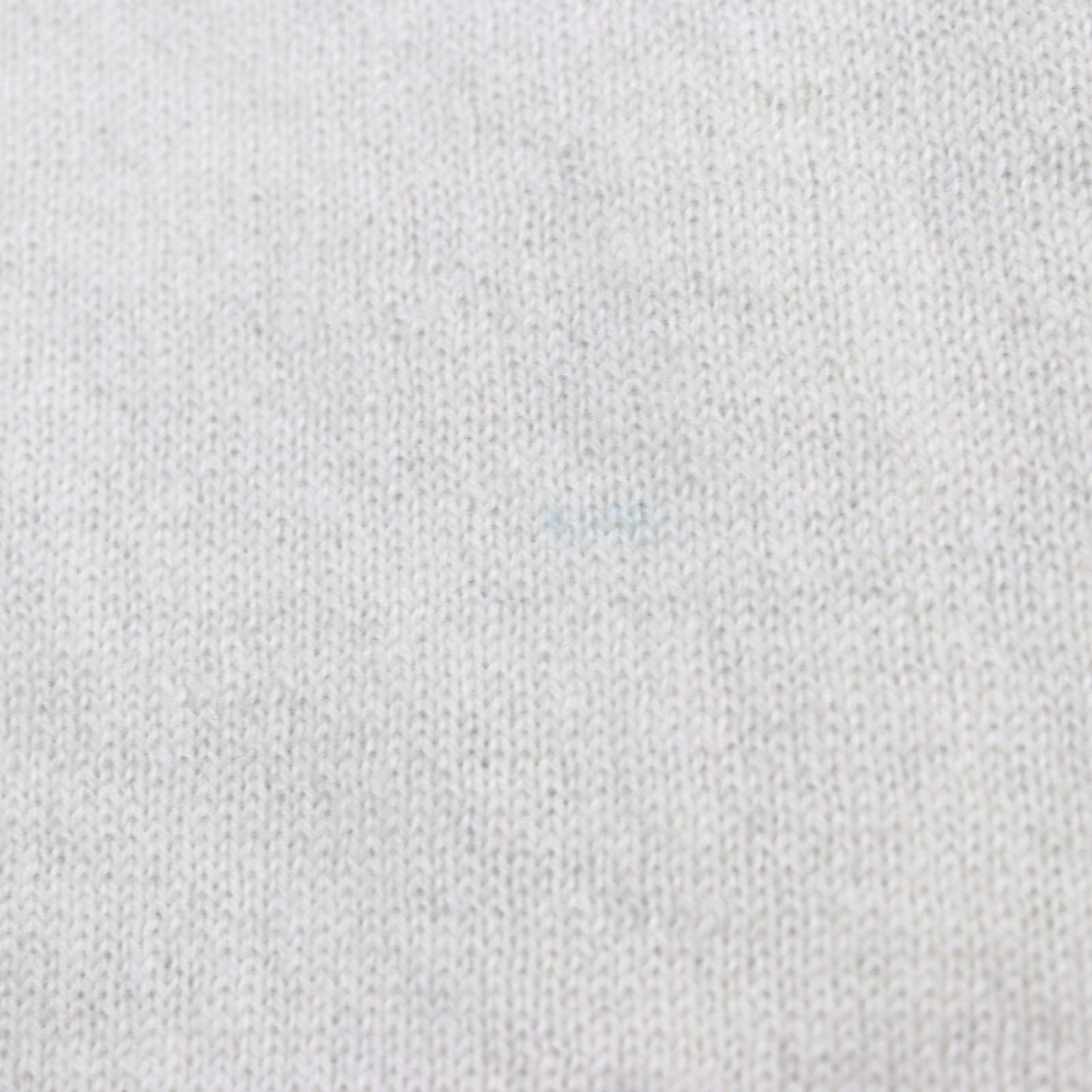 GUCCI Scarf 548247 cashmere Gray white