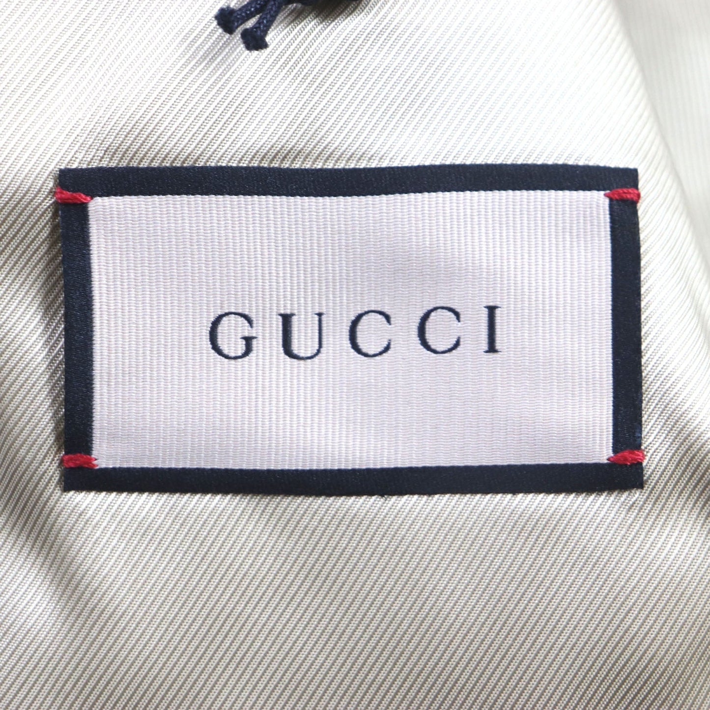 GUCCI Riders jacket 710795 wool yellow-green METAMORFOSI 46