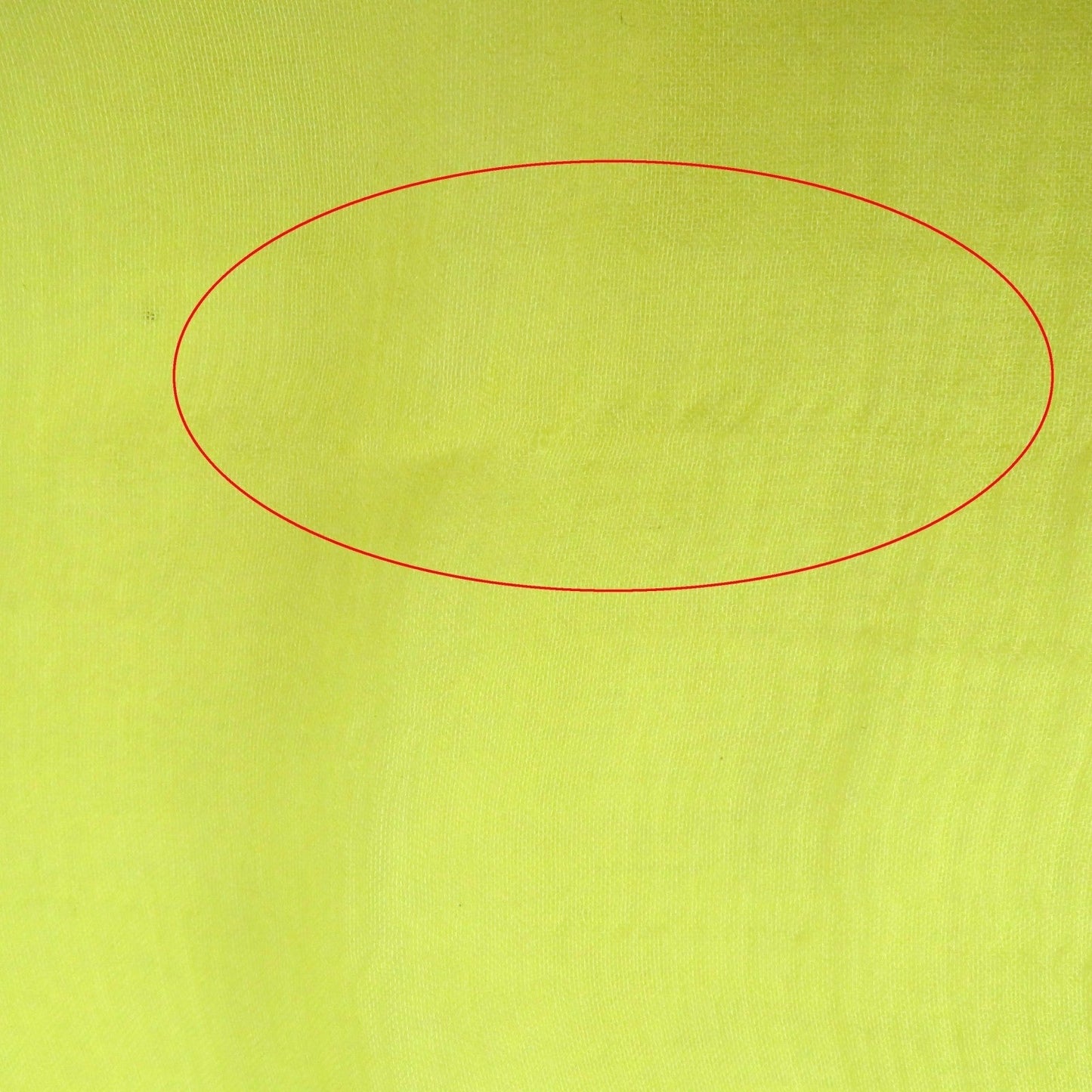 HERMES Stall silk Yellow orange