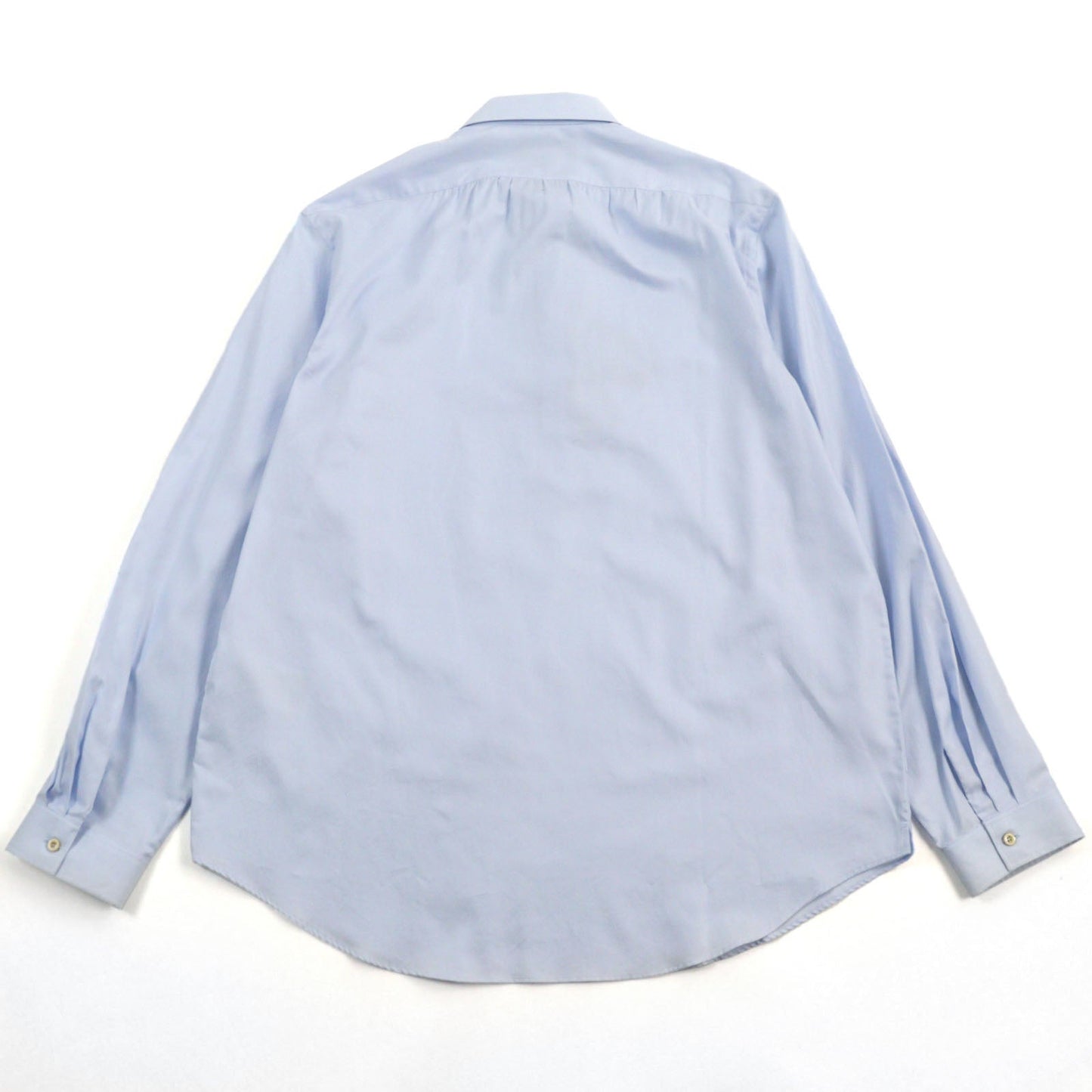 GUCCI Long sleeve shirt 539707 cotton Light blue 54