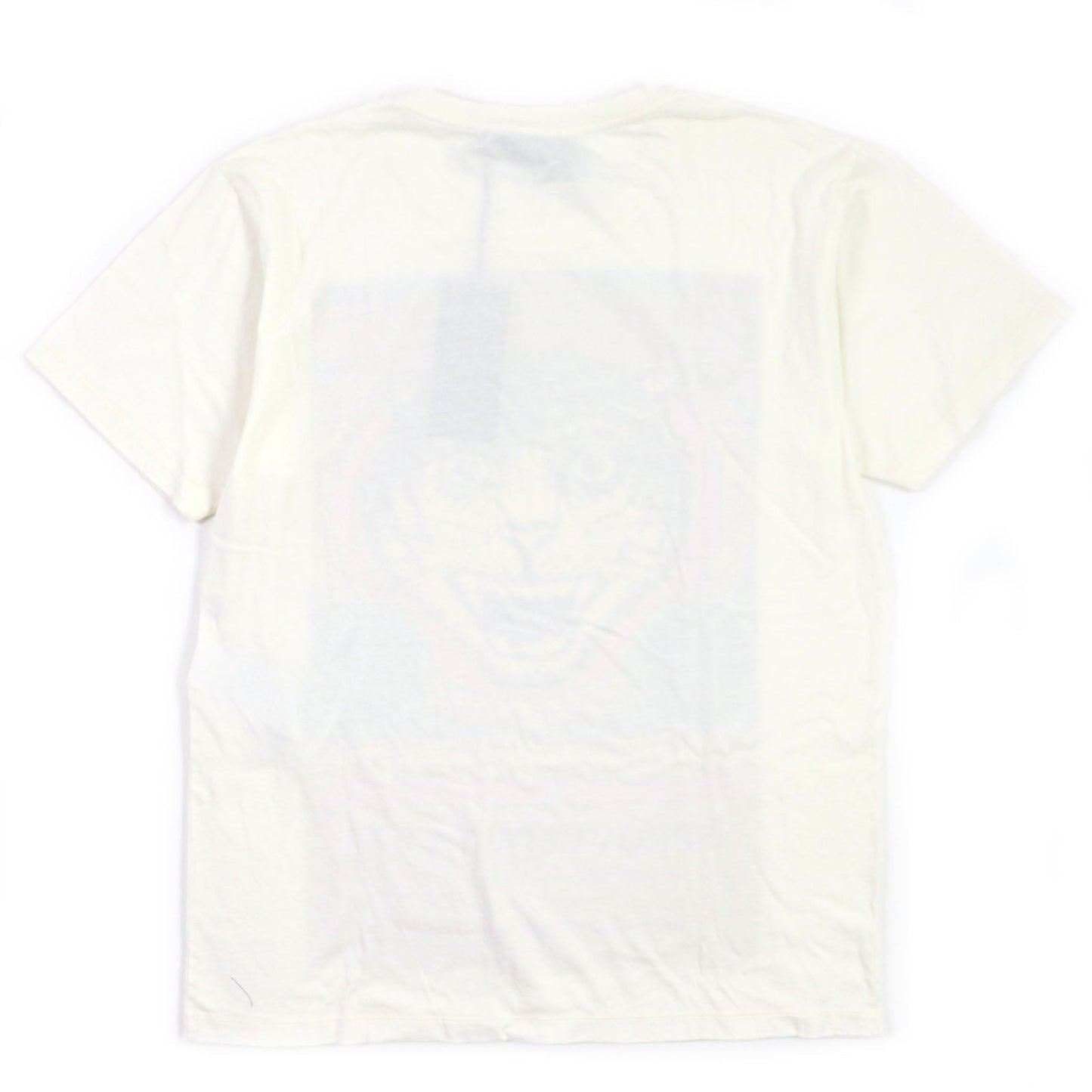 GUCCI Short sleeve T-shirt 493117 cotton white S