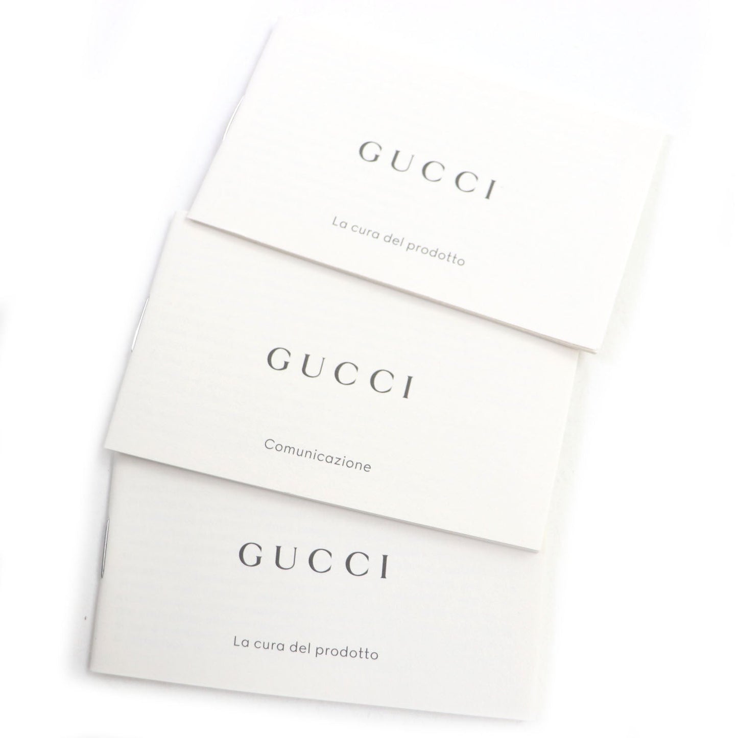 GUCCI Backpack 658579 leather blue GG emboss