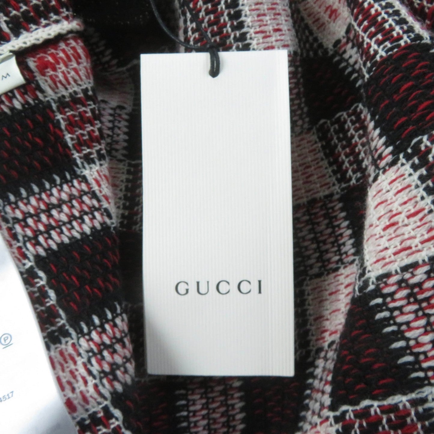 GUCCI cardigan 579876 wool Multi M