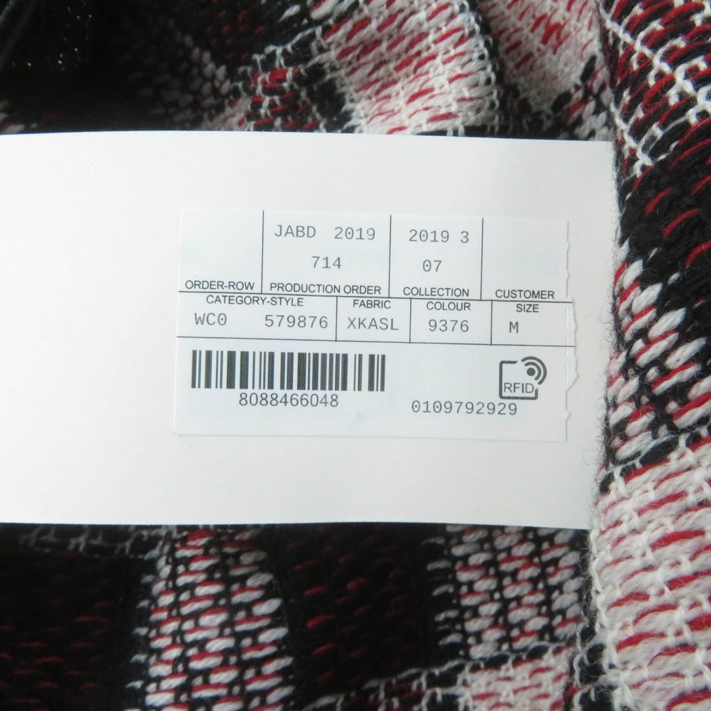 GUCCI cardigan 579876 wool Multi M