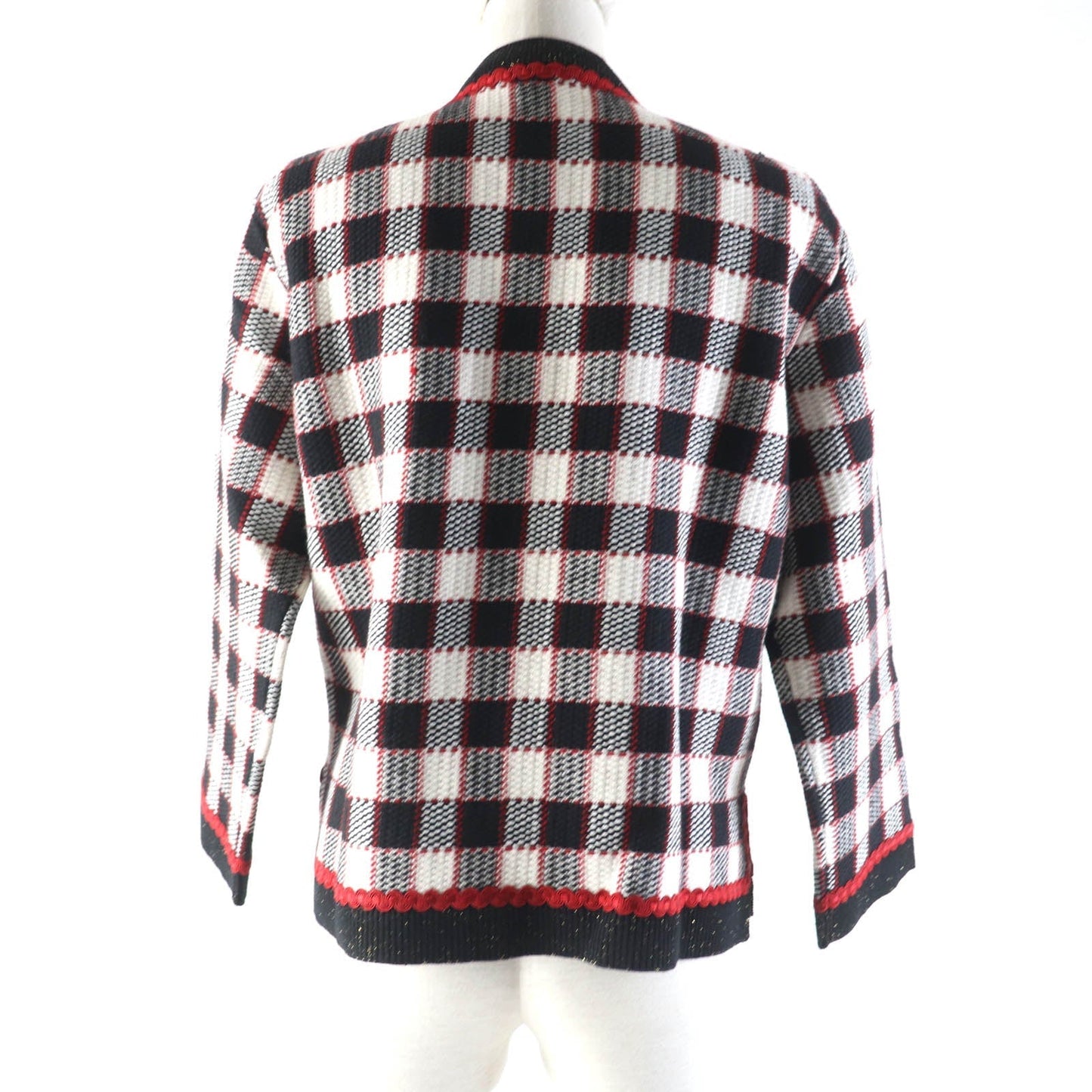 GUCCI cardigan 579876 wool Multi M