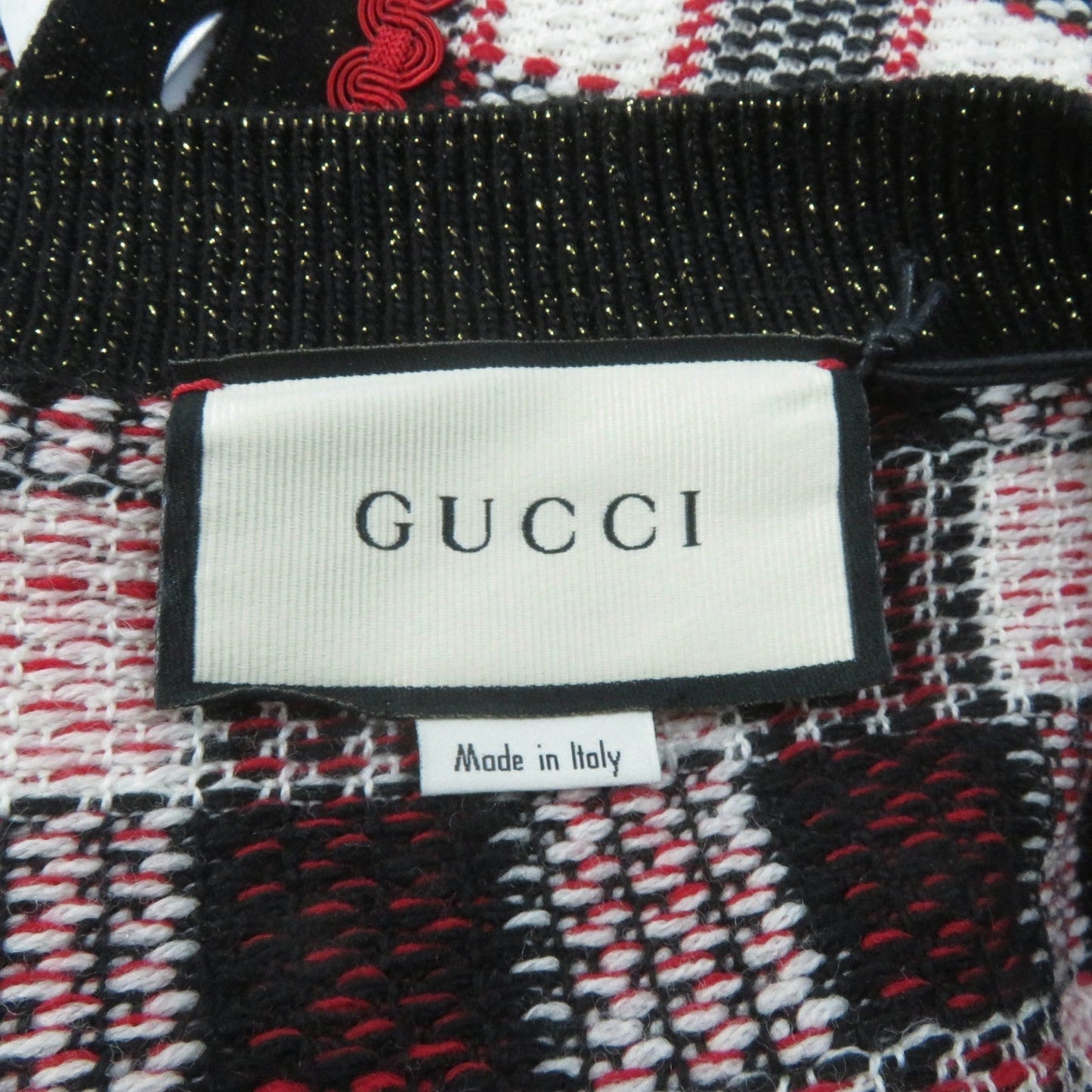 GUCCI cardigan 579876 wool Multi M