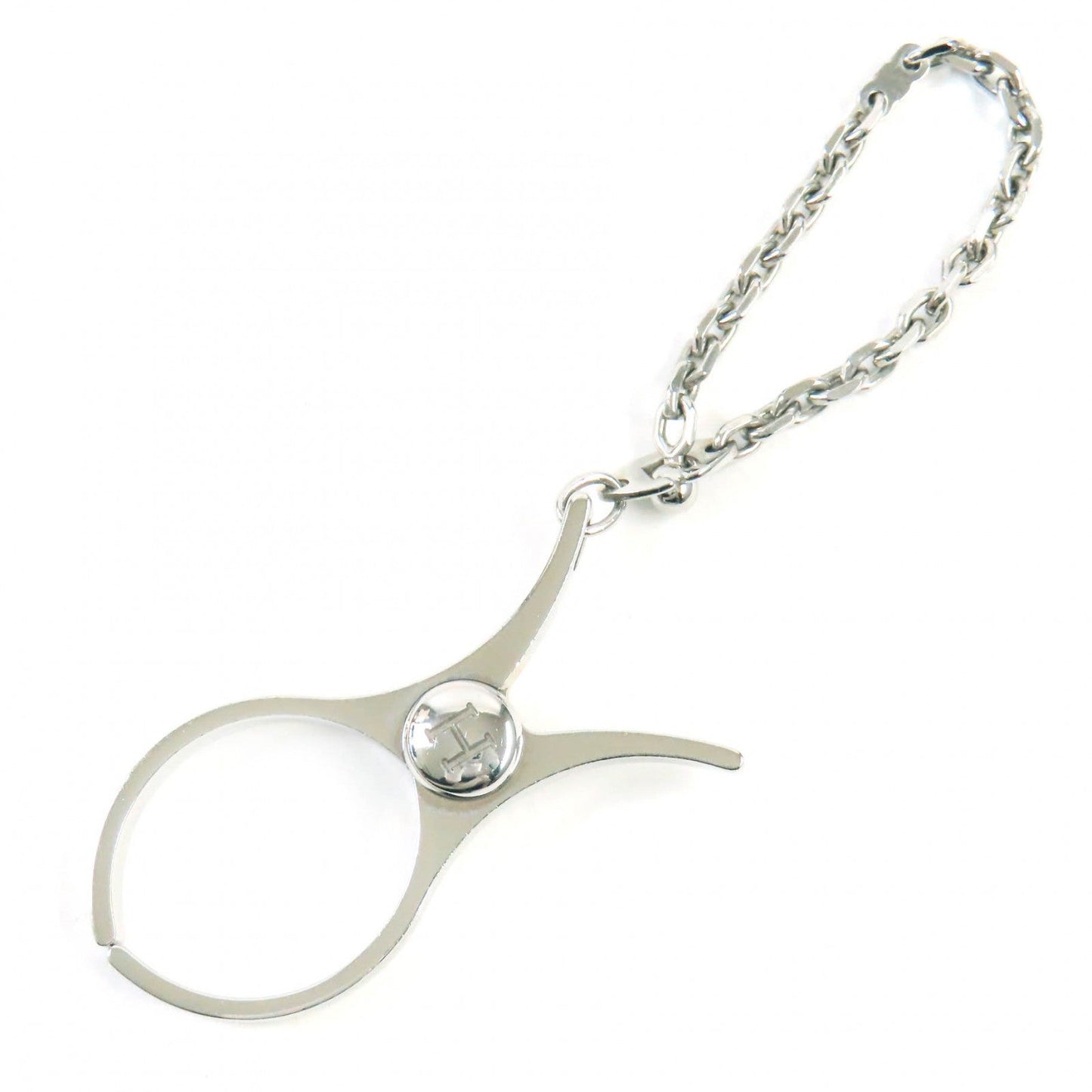 HERMES Other accessories Gold Plated Silver Filou