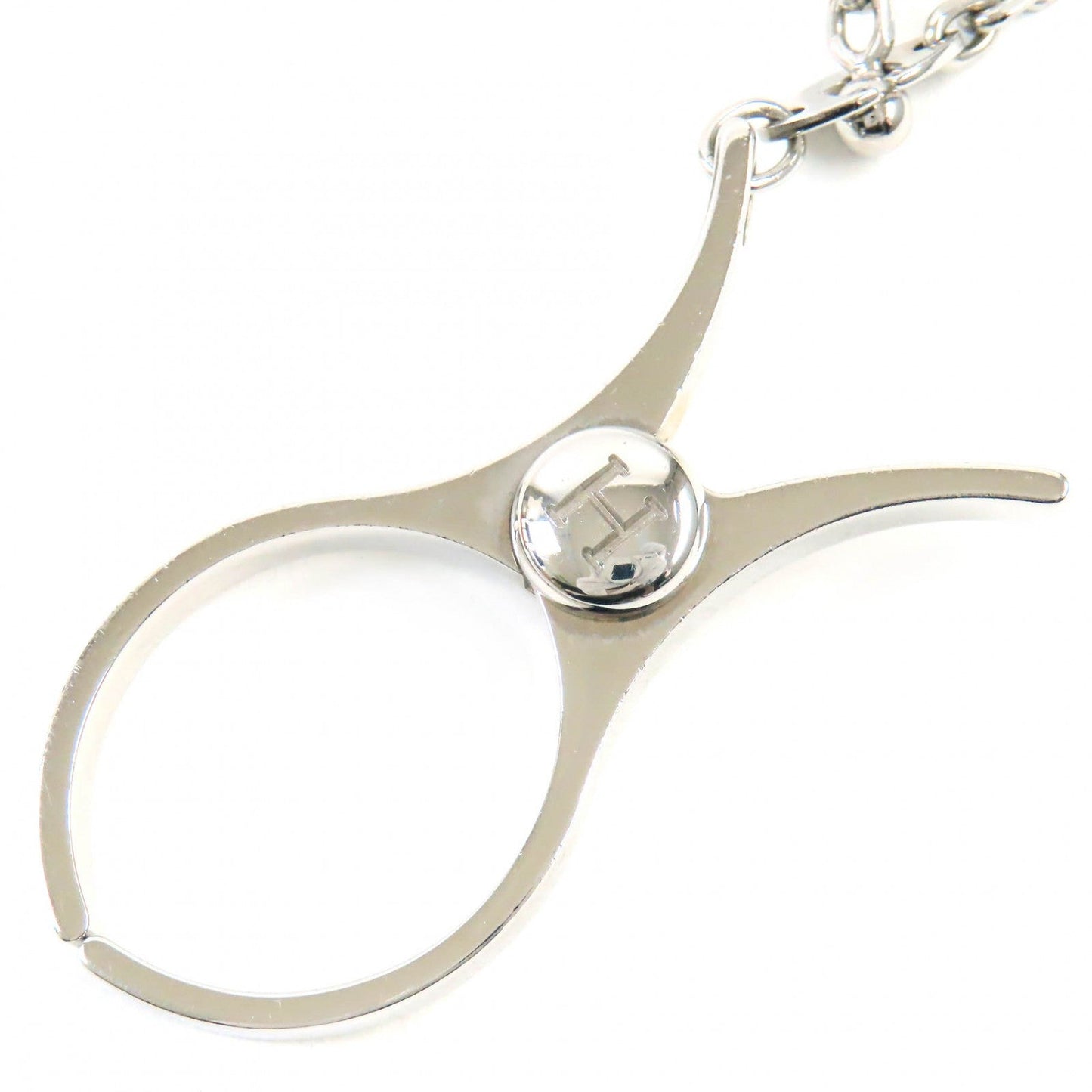 HERMES Other accessories Gold Plated Silver Filou