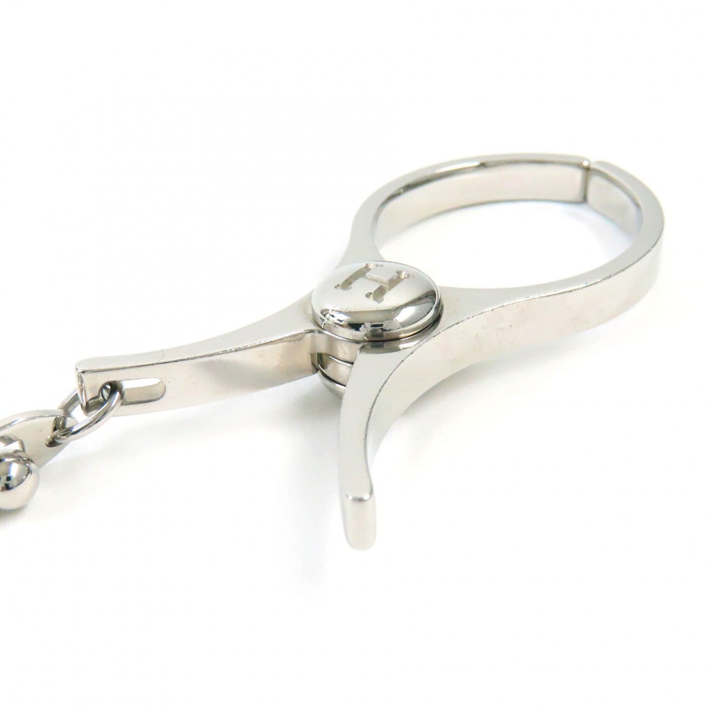 HERMES Other accessories Gold Plated Silver Filou