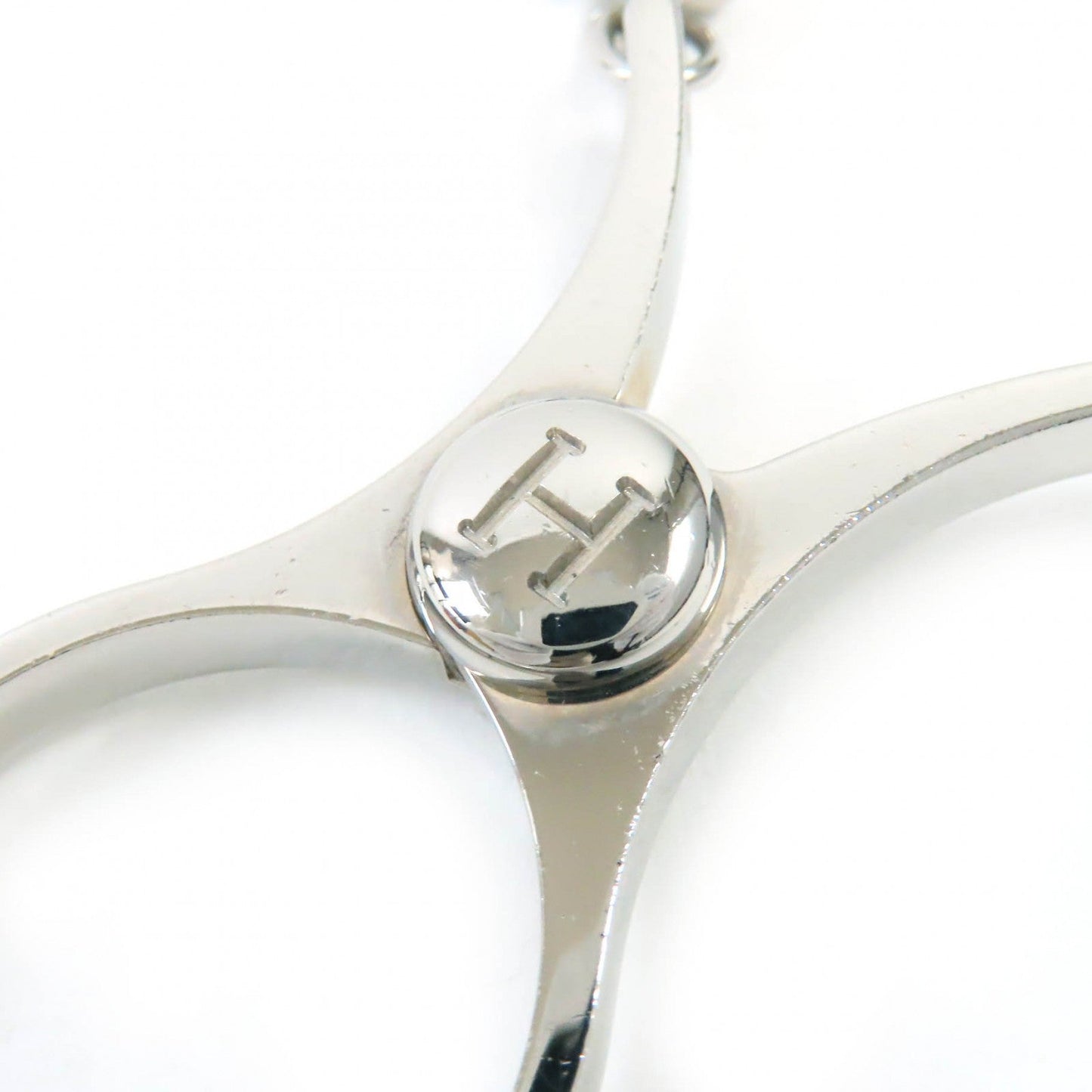 HERMES Other accessories Gold Plated Silver Filou