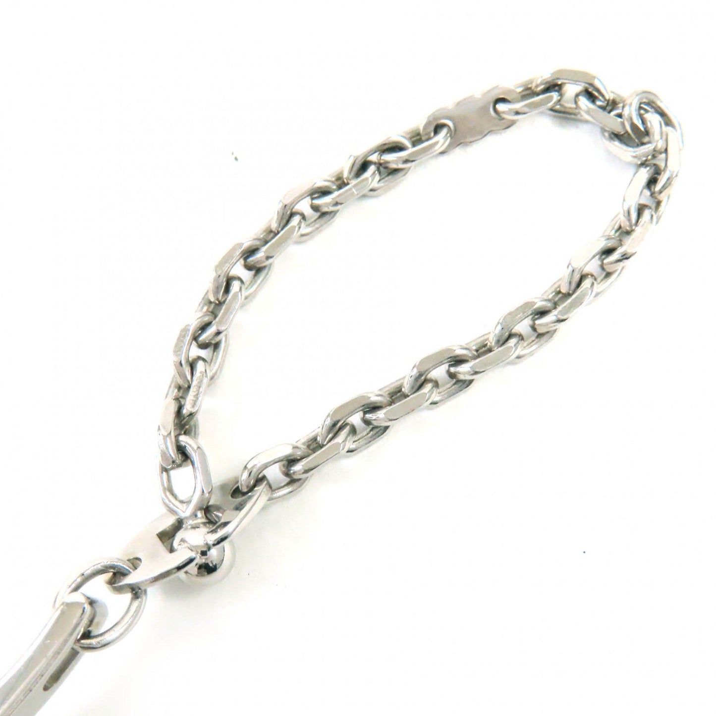 HERMES Other accessories Gold Plated Silver Filou