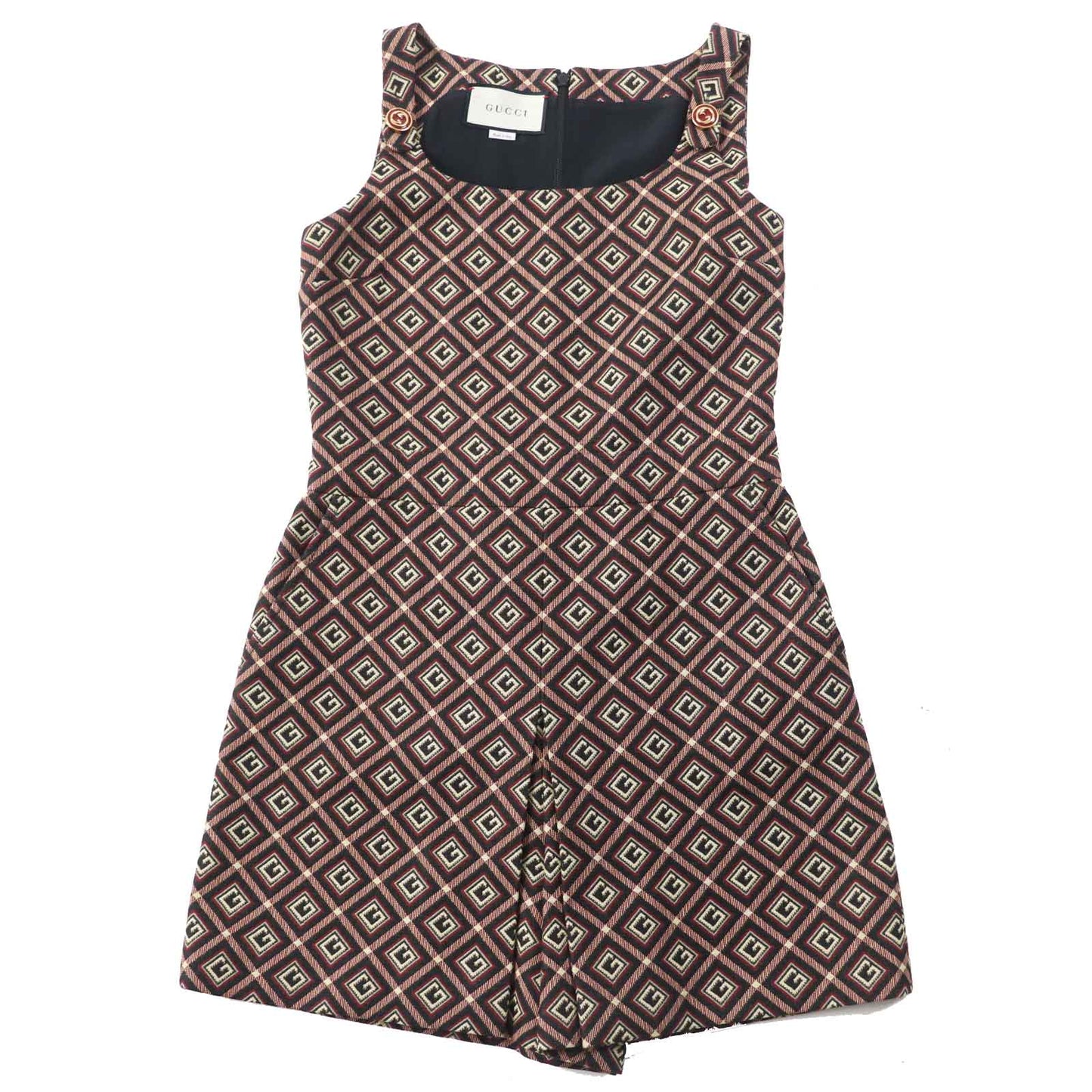 GUCCI overalls 627462 cotton Multi 40