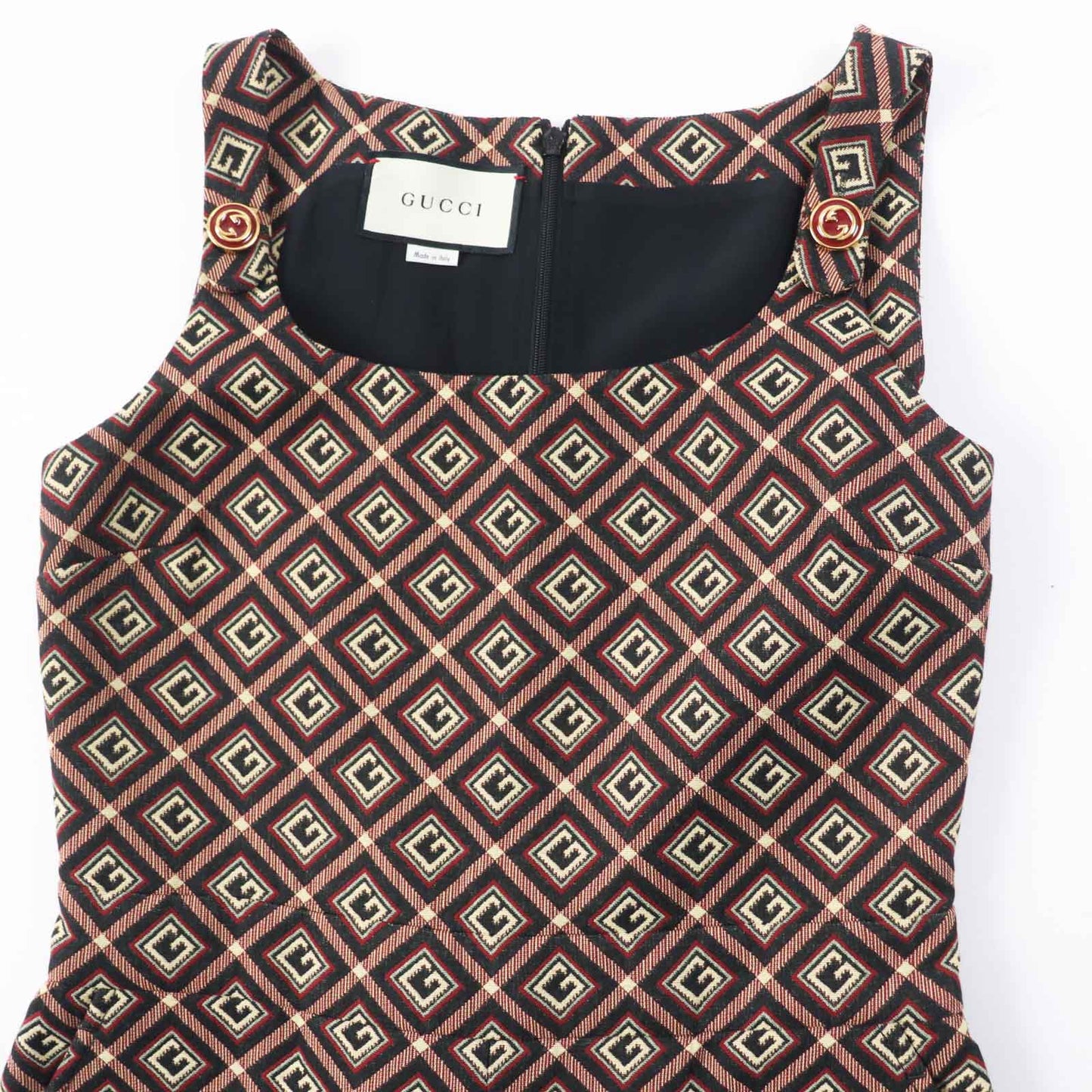 GUCCI overalls 627462 cotton Multi 40