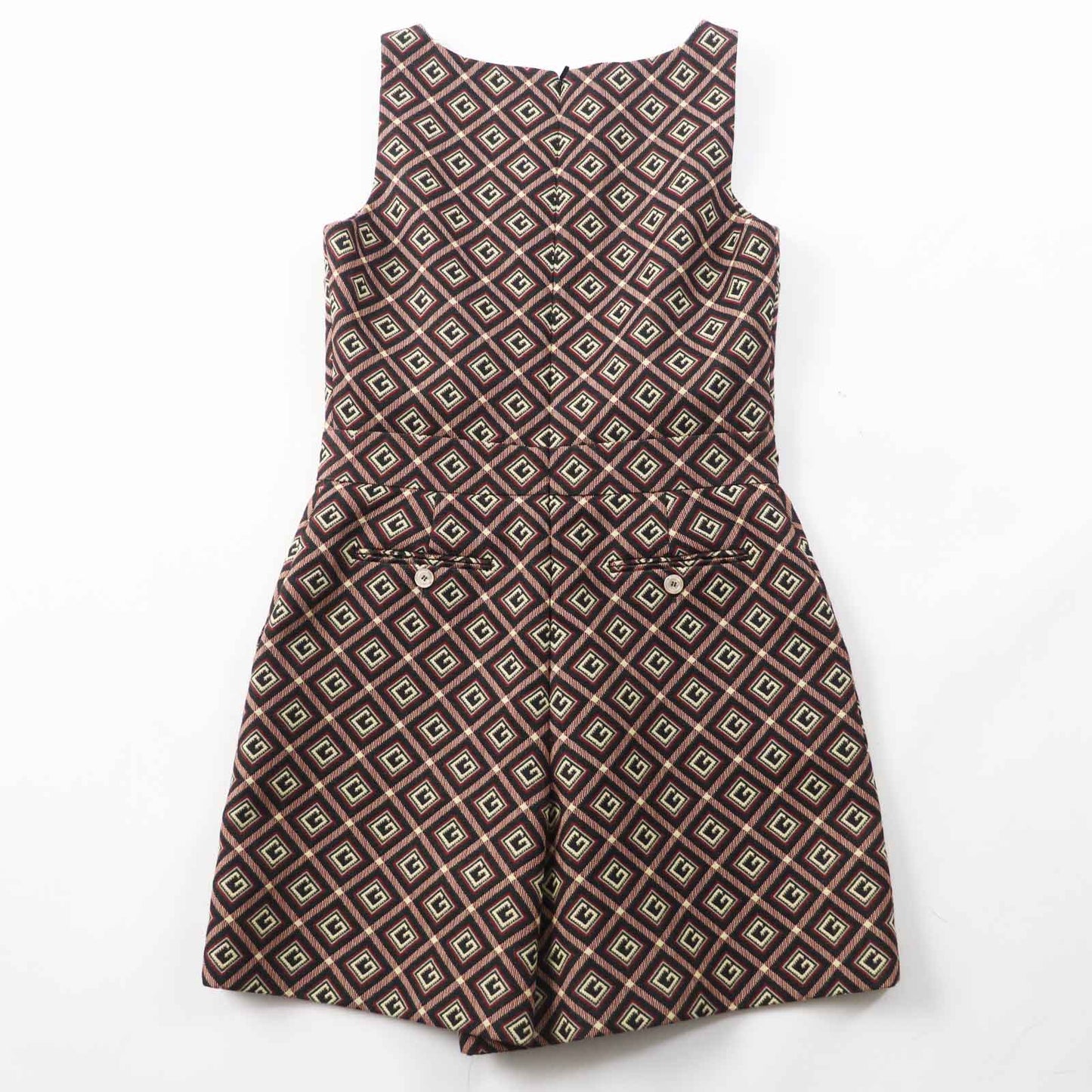 GUCCI overalls 627462 cotton Multi 40