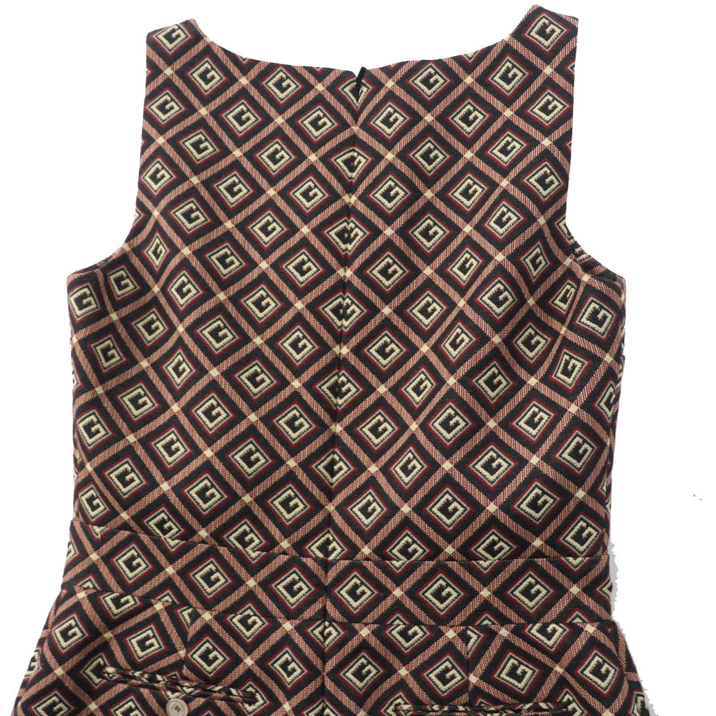 GUCCI overalls 627462 cotton Multi 40