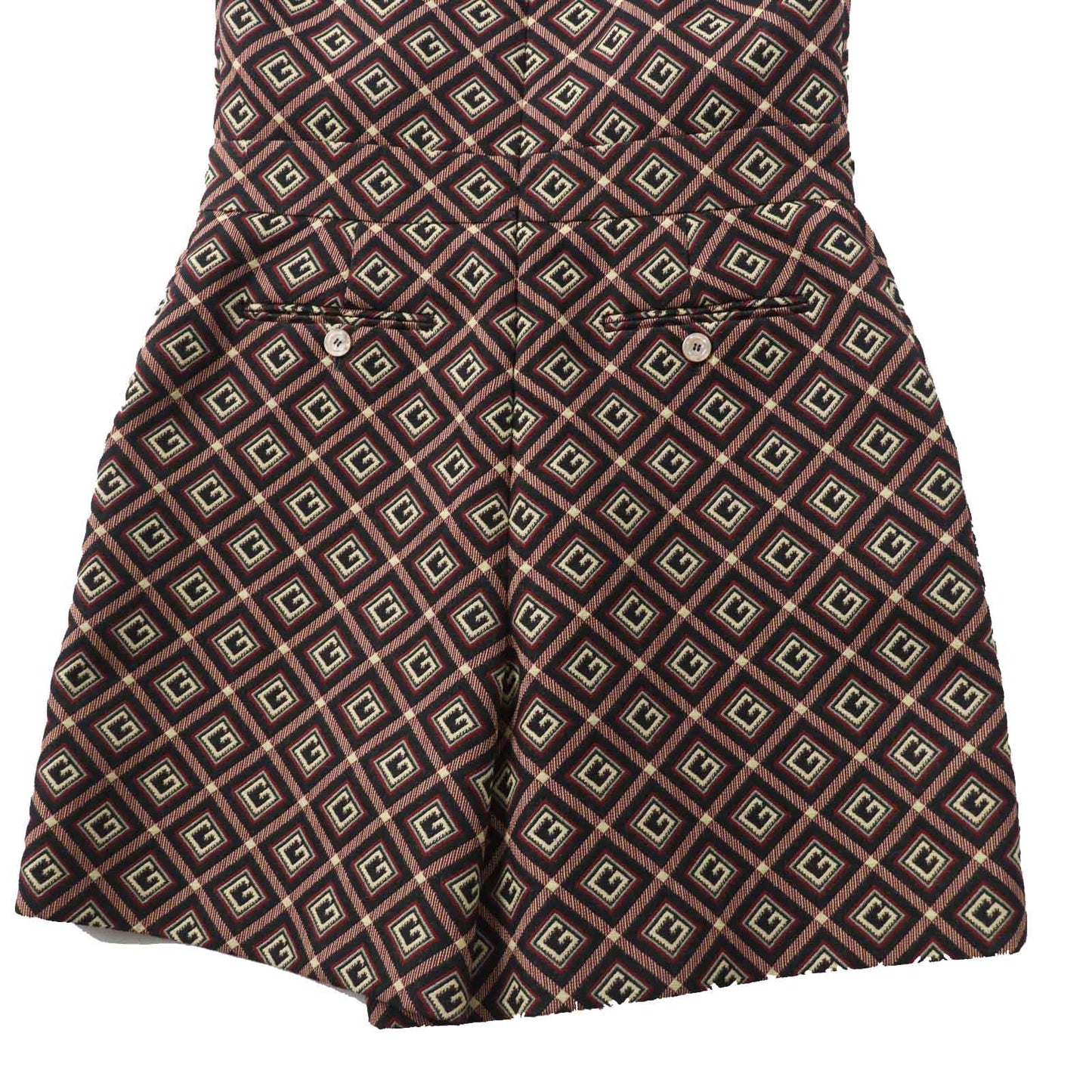 GUCCI overalls 627462 cotton Multi 40