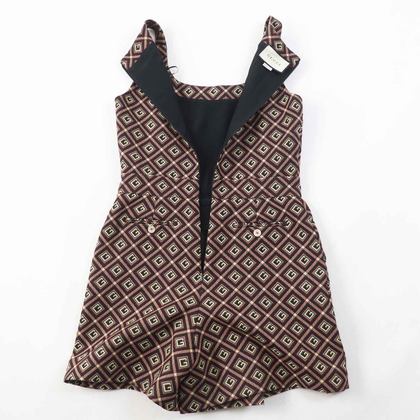 GUCCI overalls 627462 cotton Multi 40