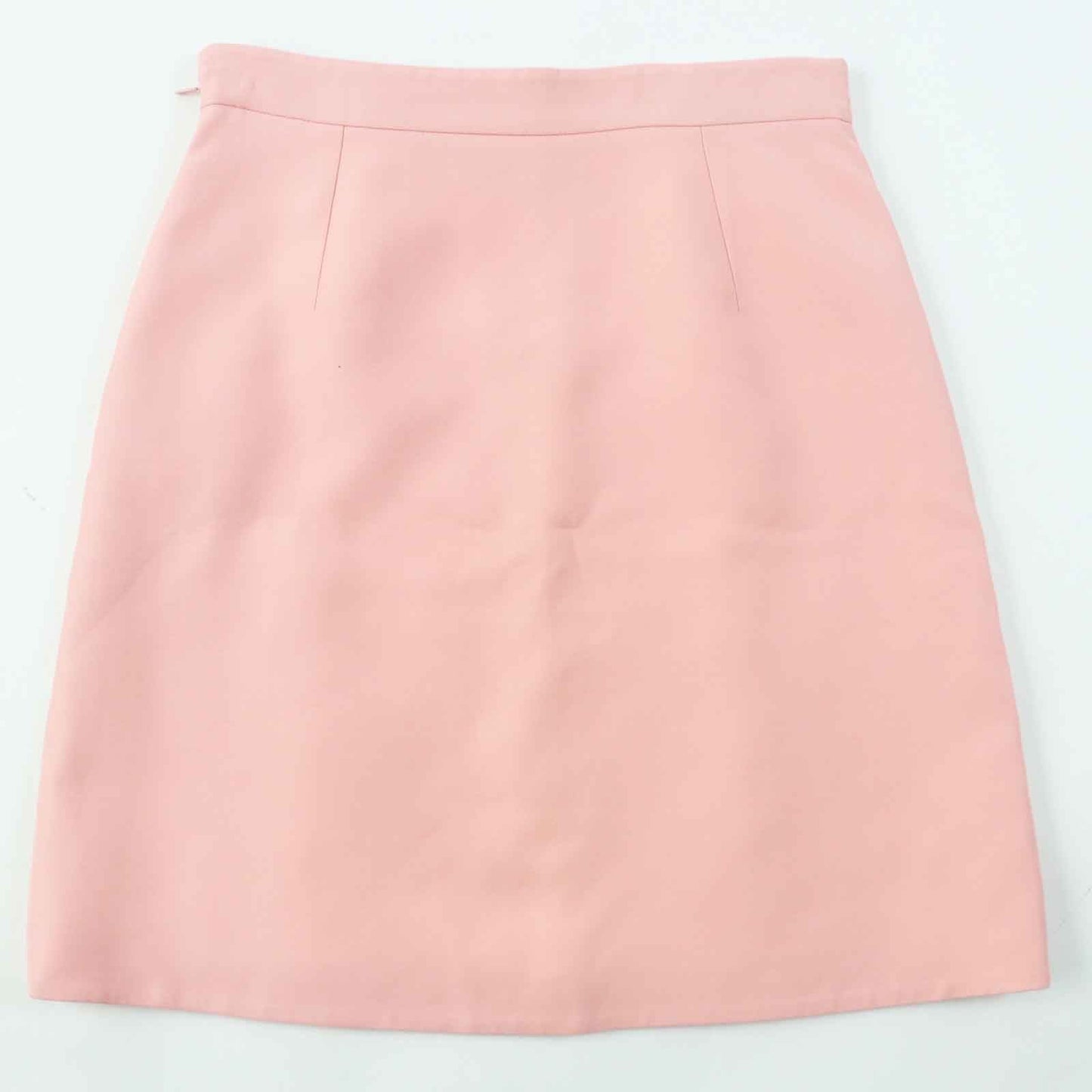 GUCCI skirt 448875 wool pink 44
