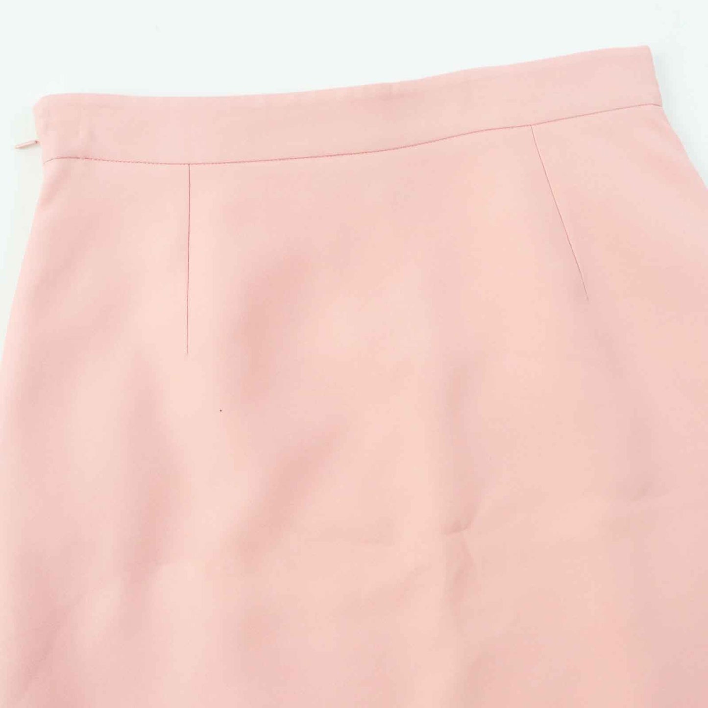 GUCCI skirt 448875 wool pink 44