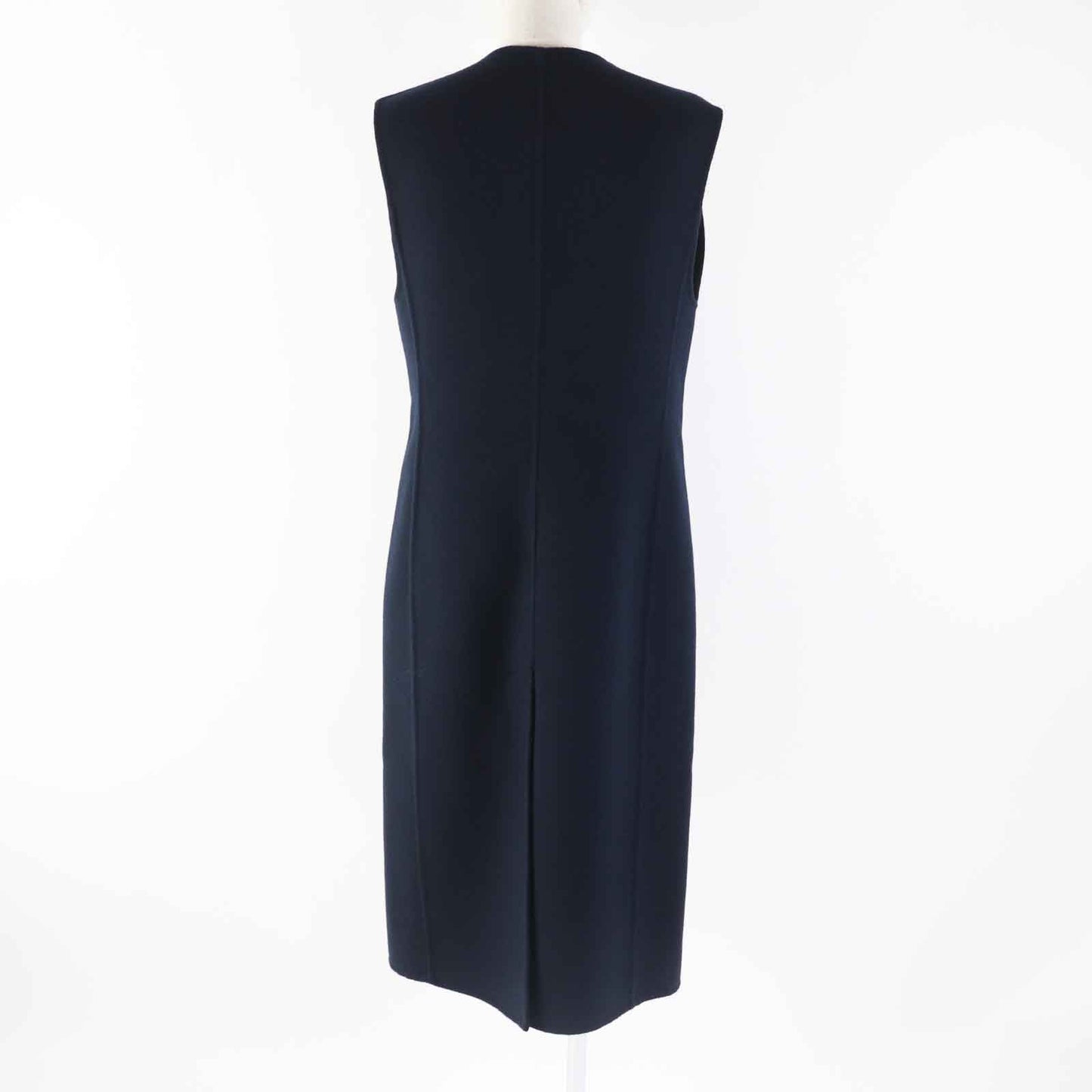 HERMES Best 3H0198DB cashmere Navy 36