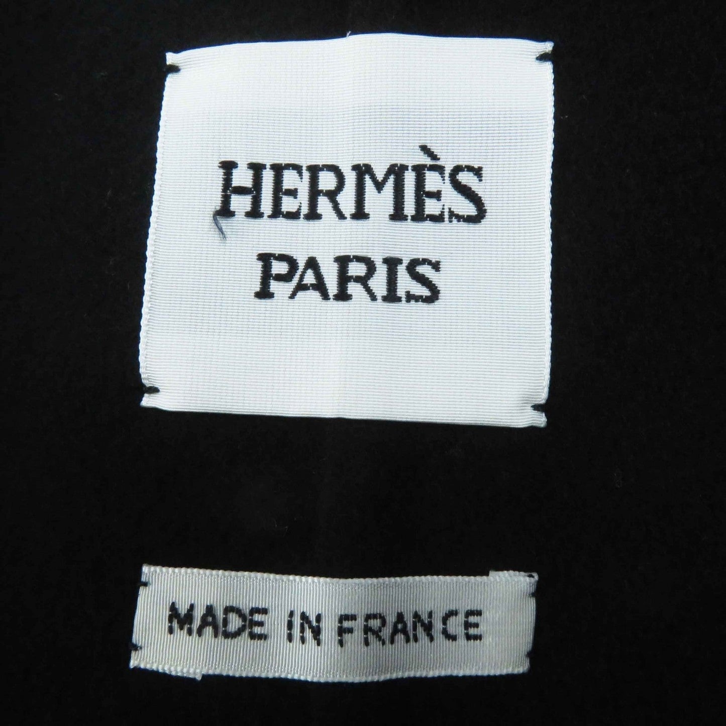 HERMES Best 3H0198DB cashmere Navy 36