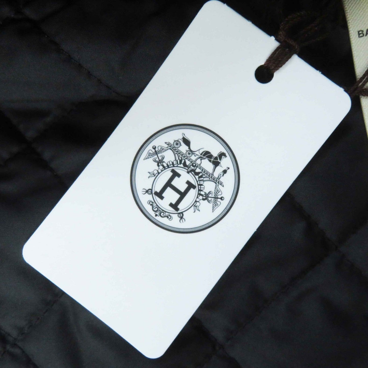 HERMES setup 3H0258DU/3H0353DI cotton White black Astrologie Remix