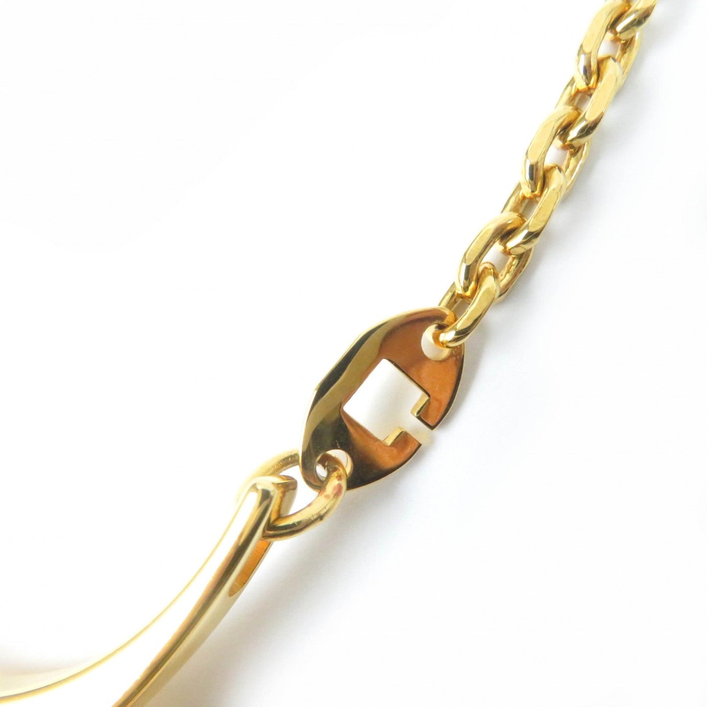 HERMES Other accessories Gold Plated gold Filou