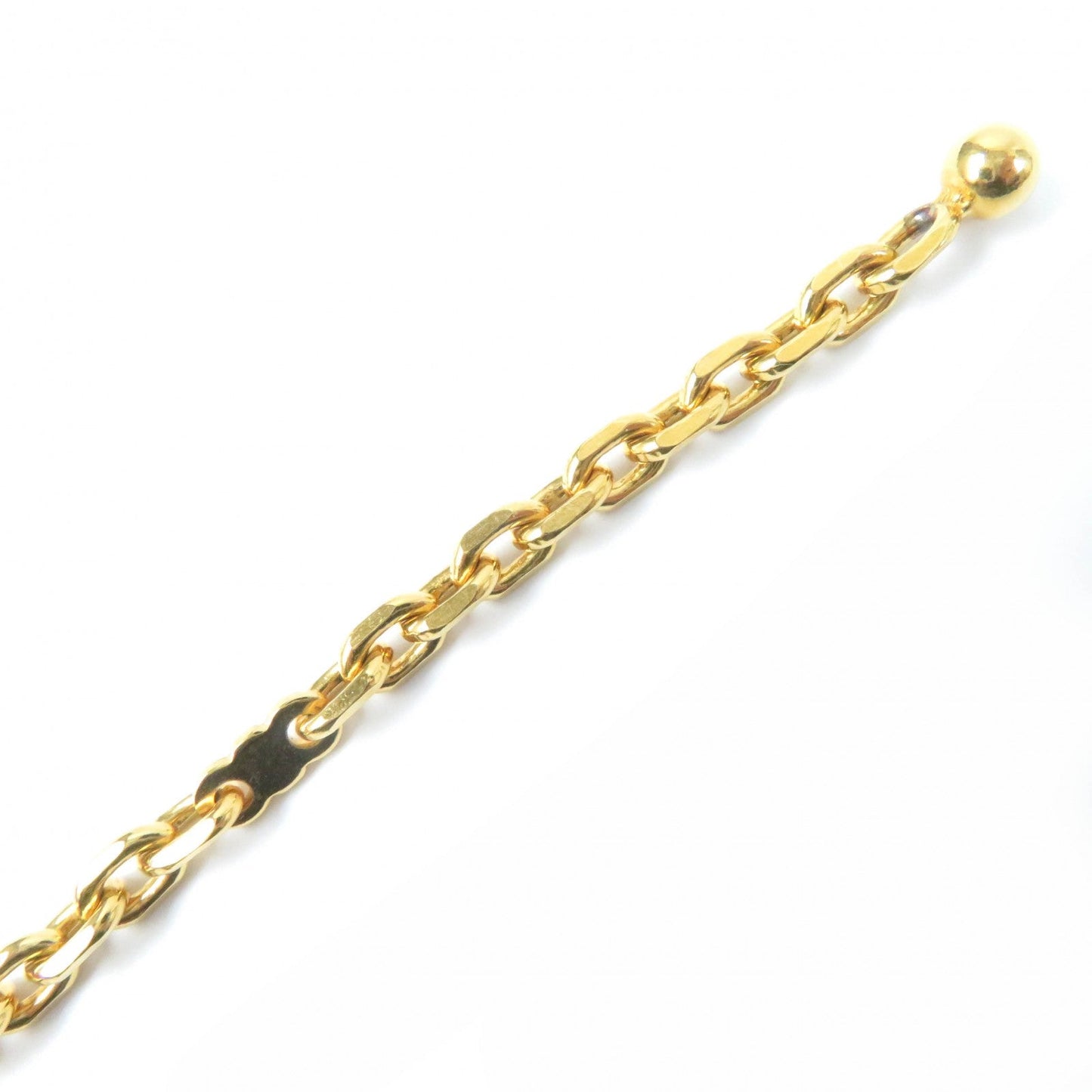 HERMES Other accessories Gold Plated gold Filou