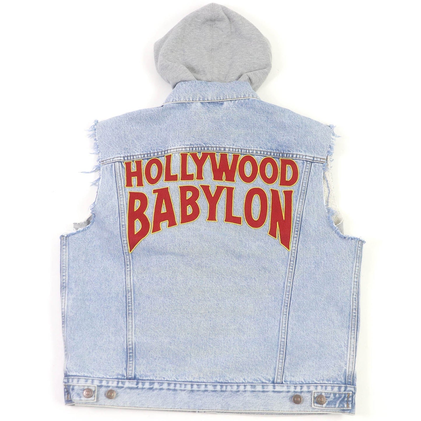 GUCCI Denim Jacket 697042 cotton Indigo blue 46