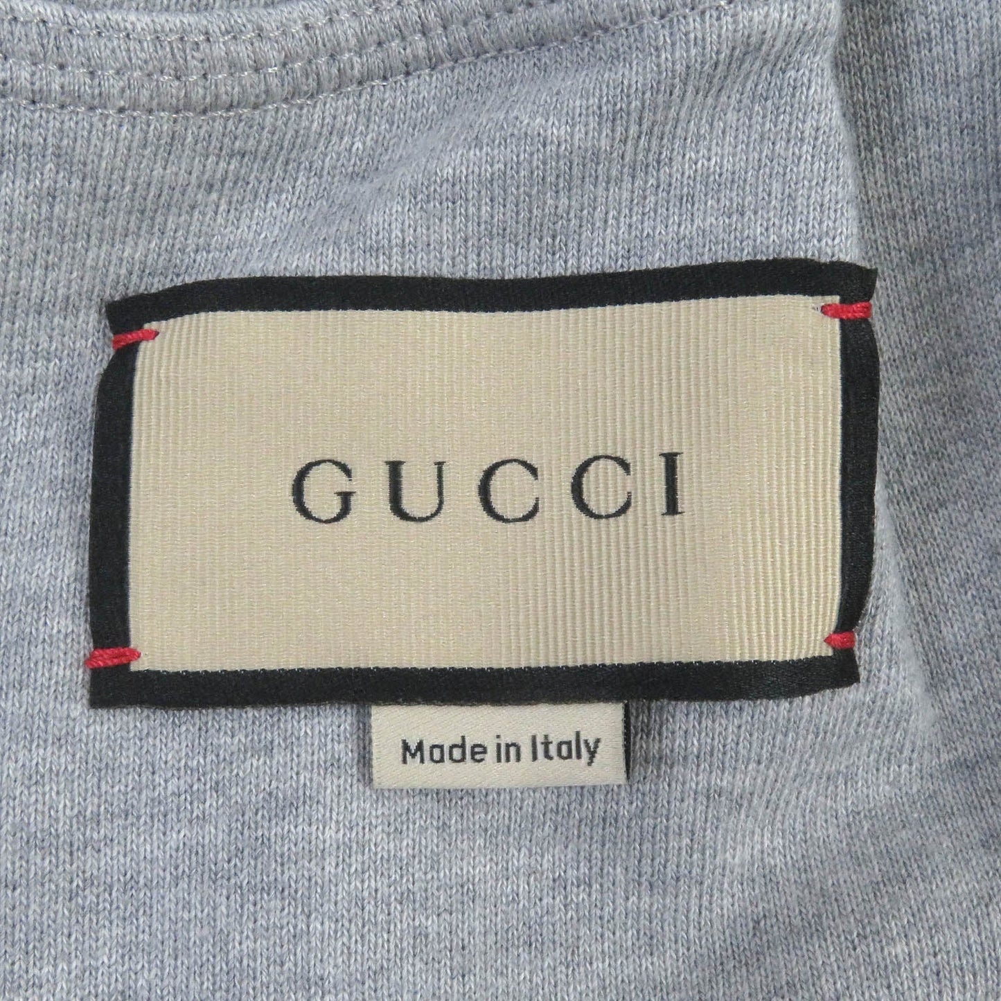 GUCCI Denim Jacket 697042 cotton Indigo blue 46