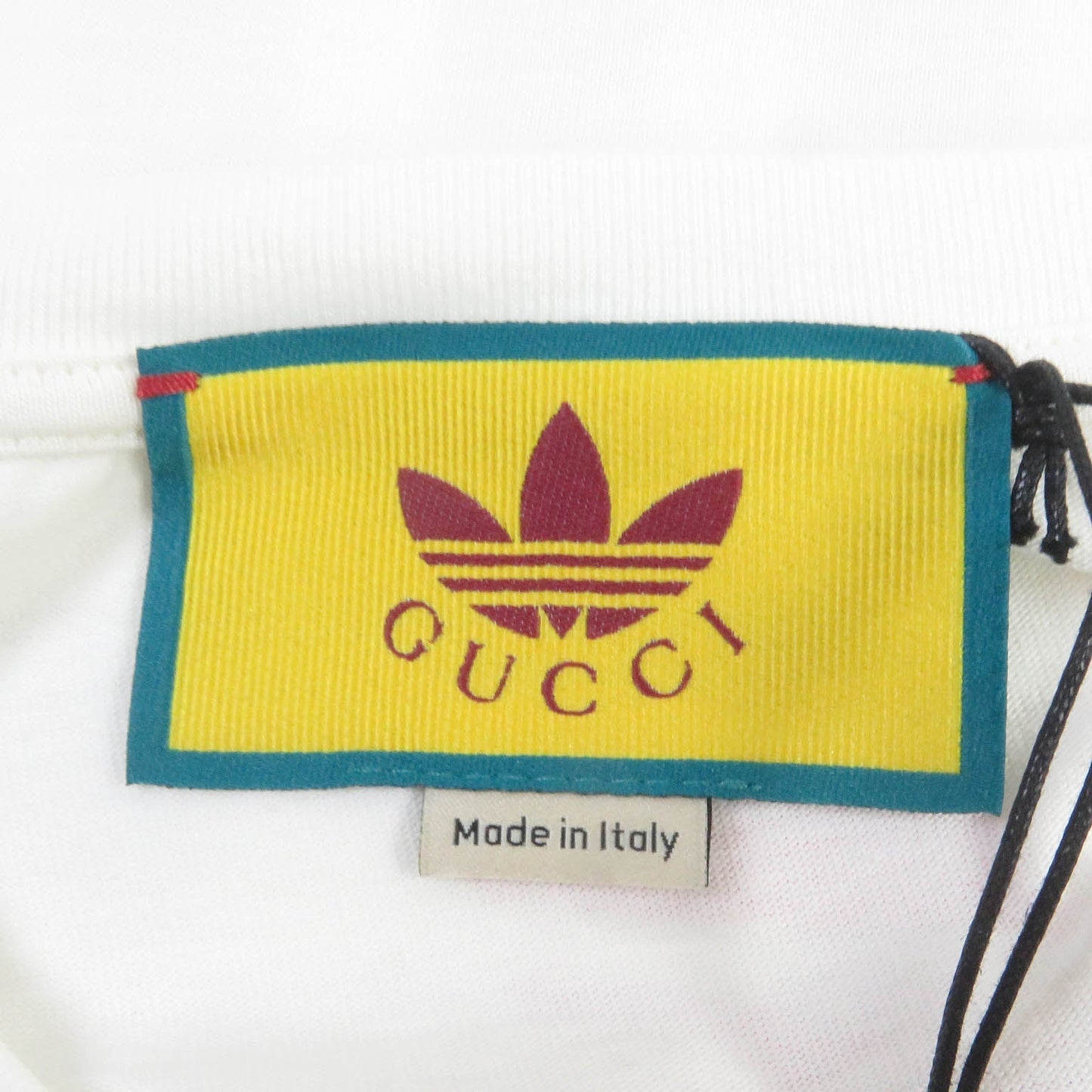 GUCCI Short sleeve T-shirt 717422 cotton white M