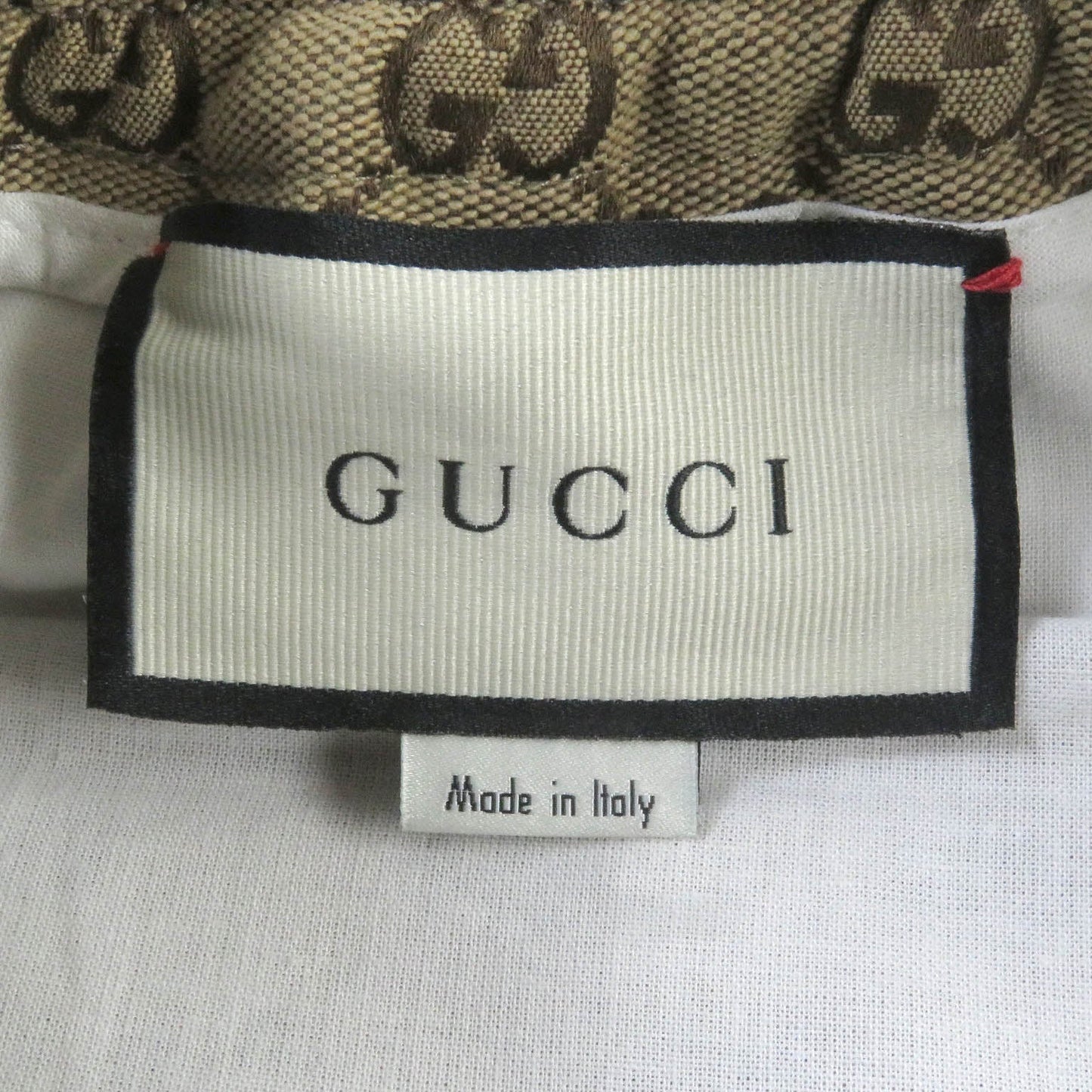 GUCCI Pants 569769 cotton Brown 46