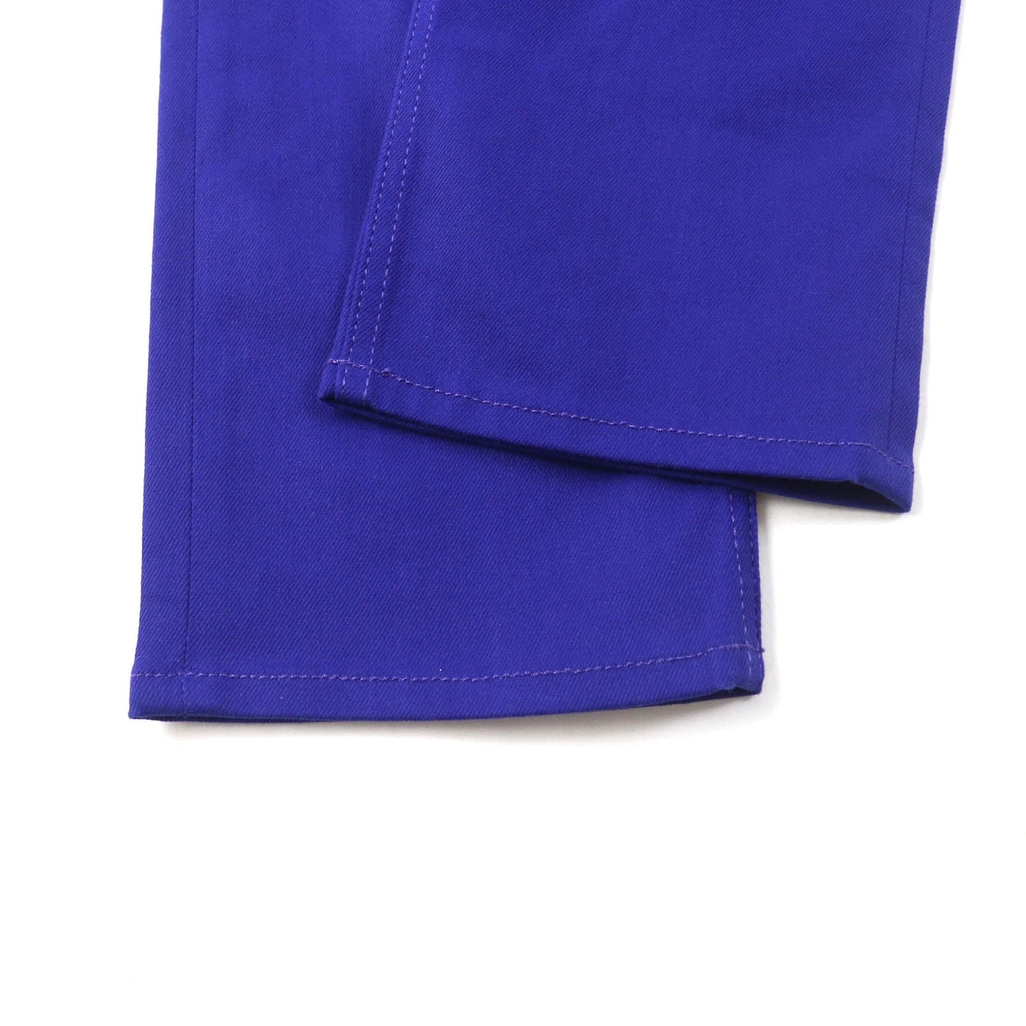 LOUIS VUITTON Denim pants cotton blue 30