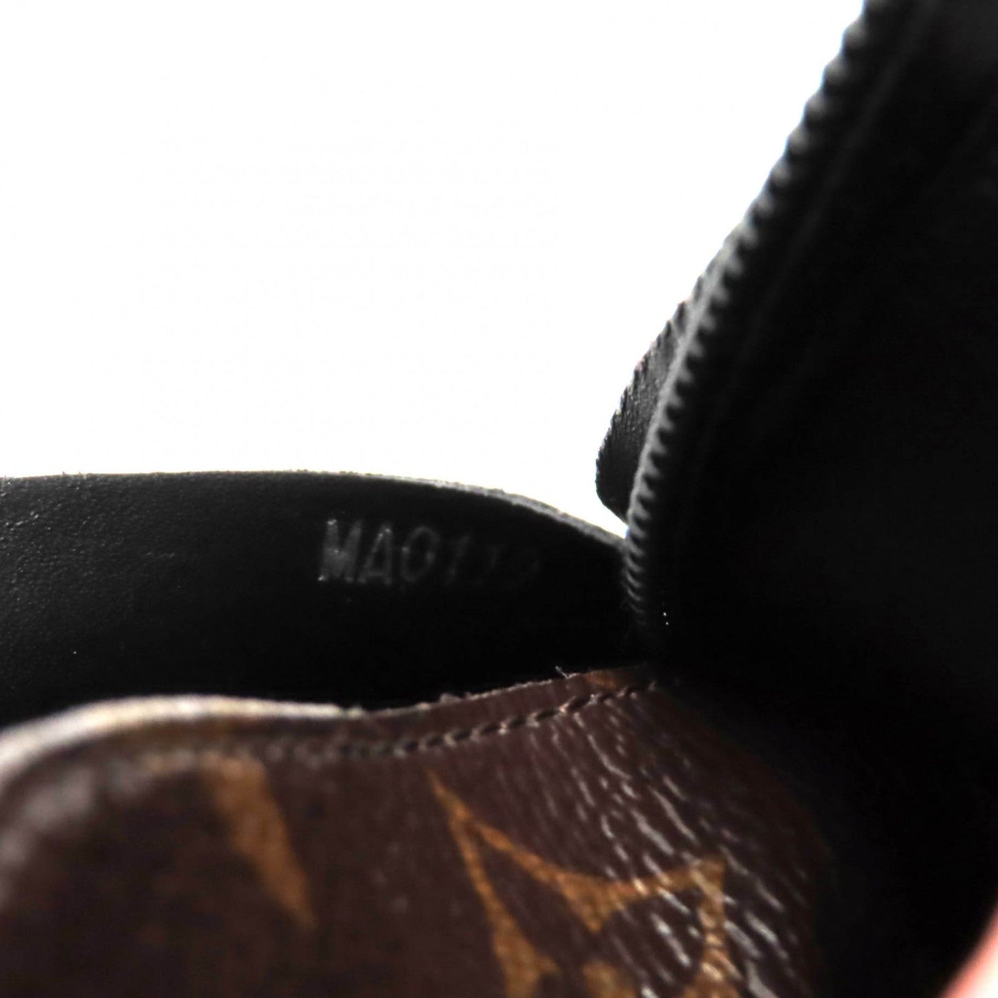 LOUIS VUITTON Ankle boots Monogram canvas Brown black Star Trail Line 35
