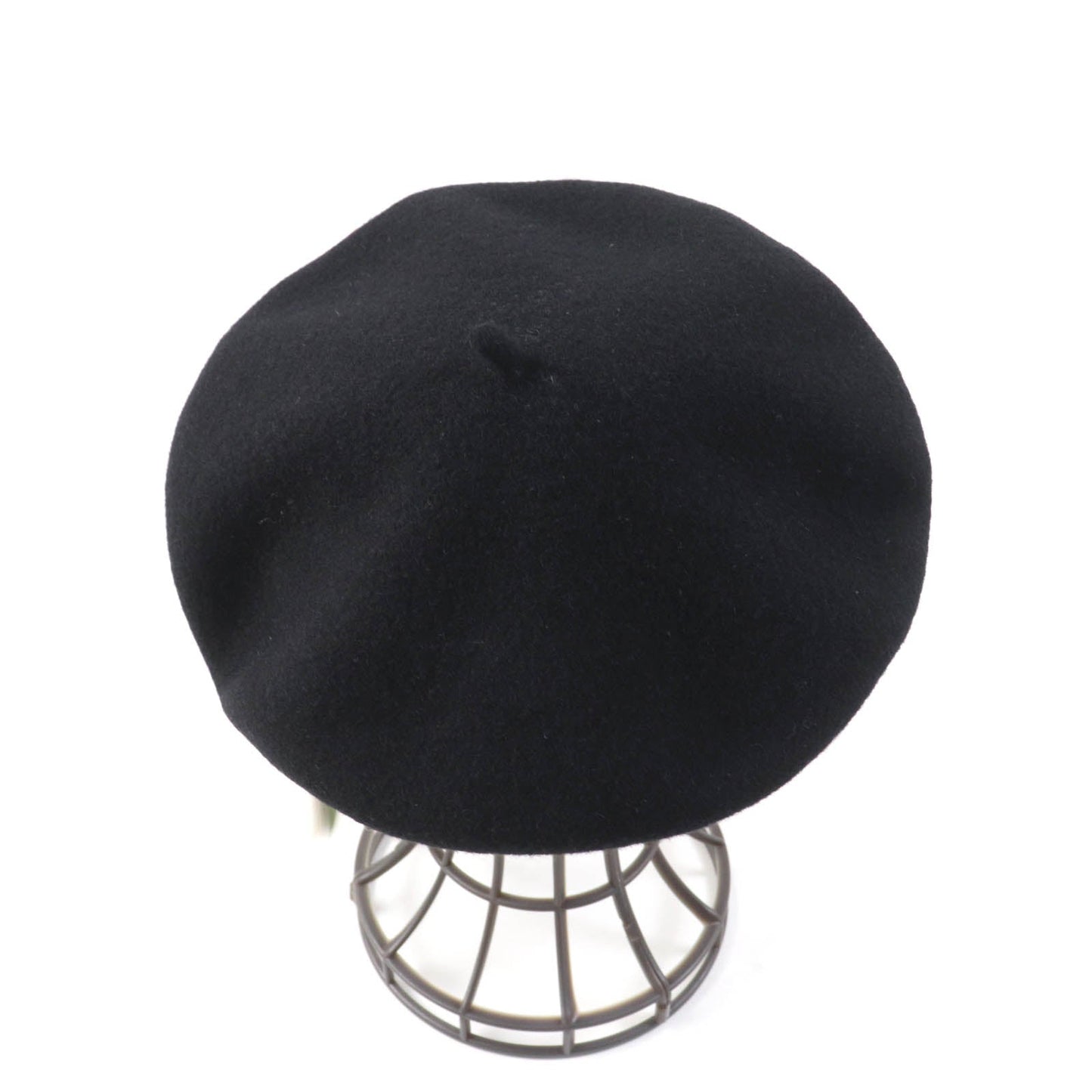 GUCCI beret 714343 wool black