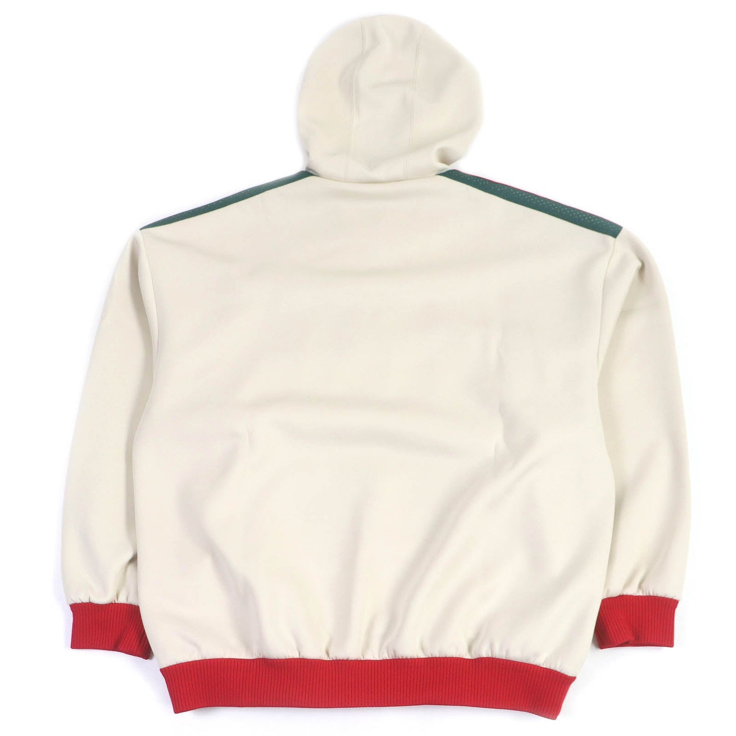 GUCCI Hoodie 752274 polyester Ivory L