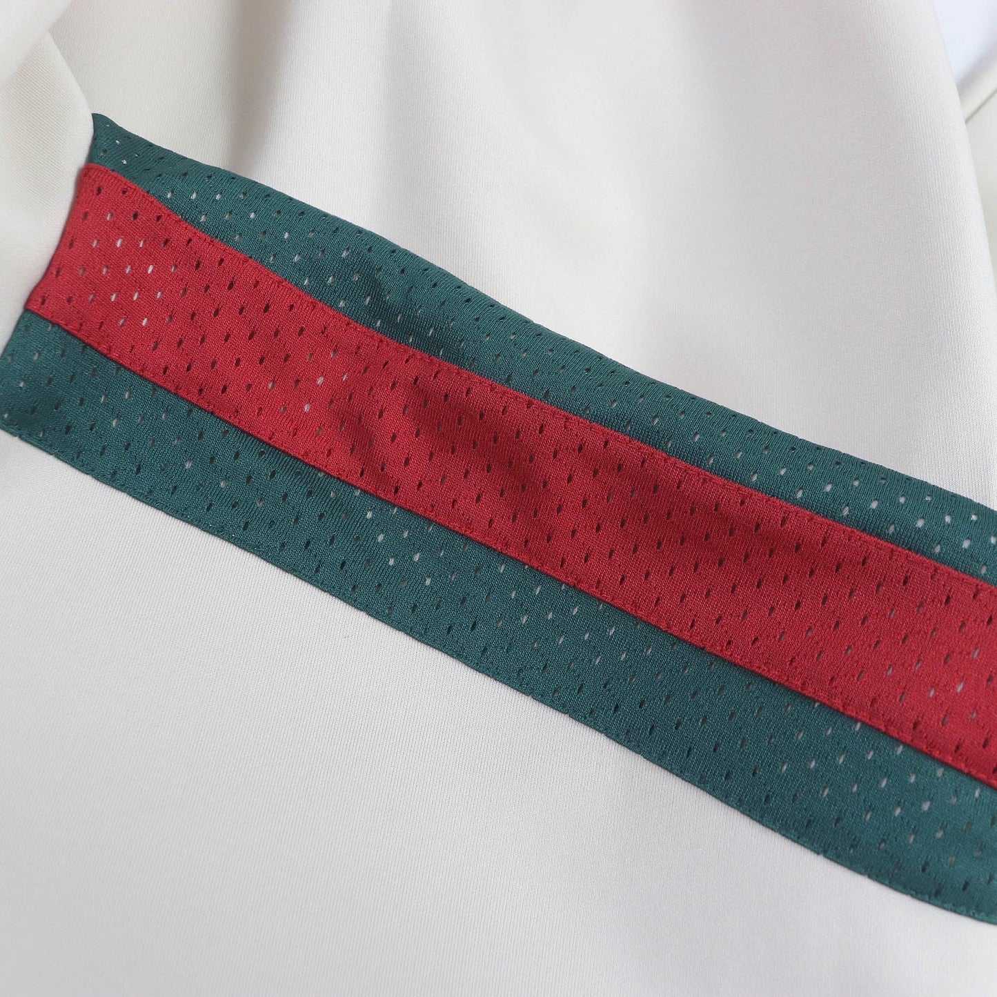 GUCCI Hoodie 752274 polyester Ivory L