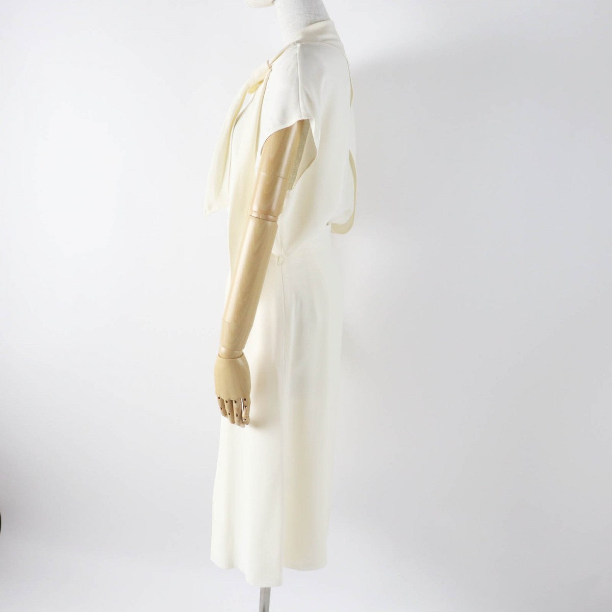 HERMES setup 2H0606DC/2H0316DC silk Ivory