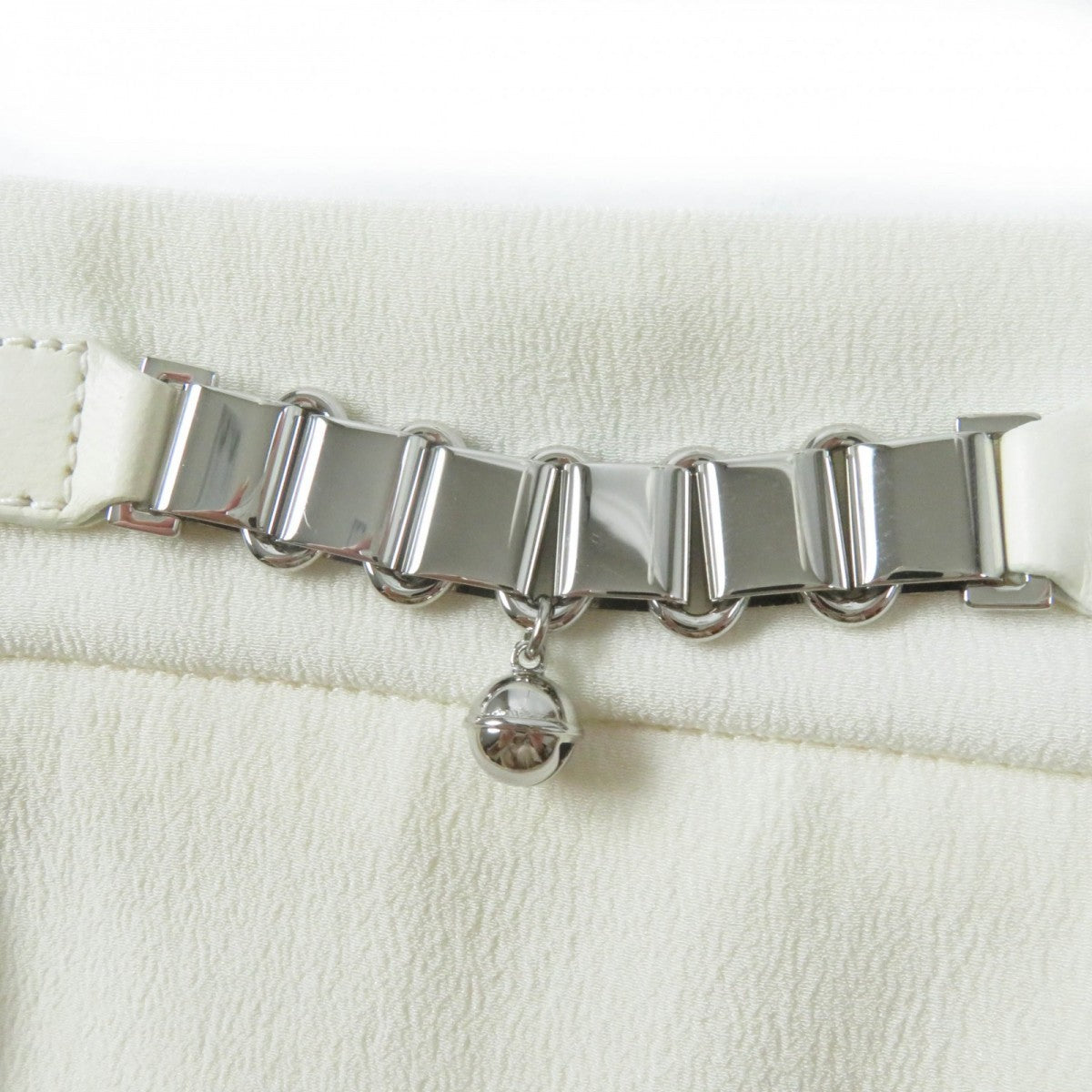 HERMES setup 2H0606DC/2H0316DC silk Ivory