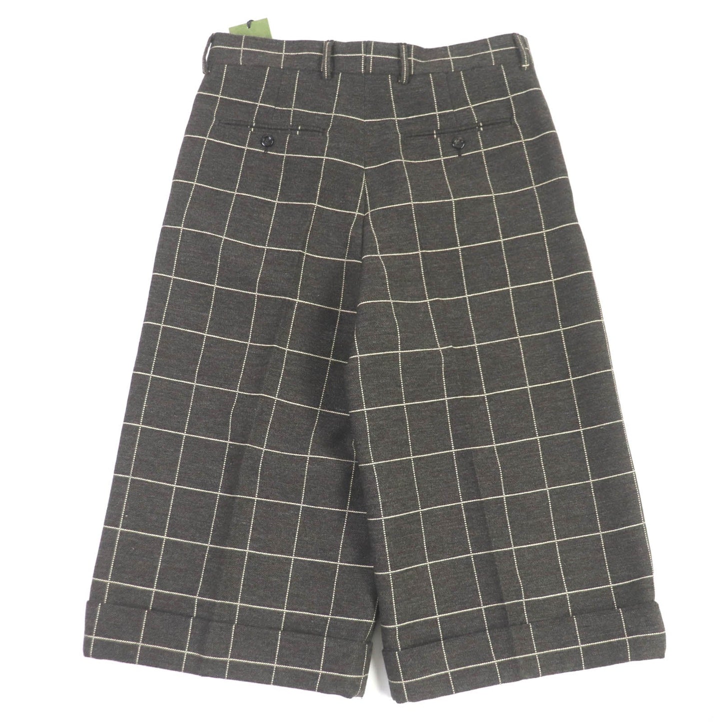 GUCCI Pants 710564 wool Brown 48