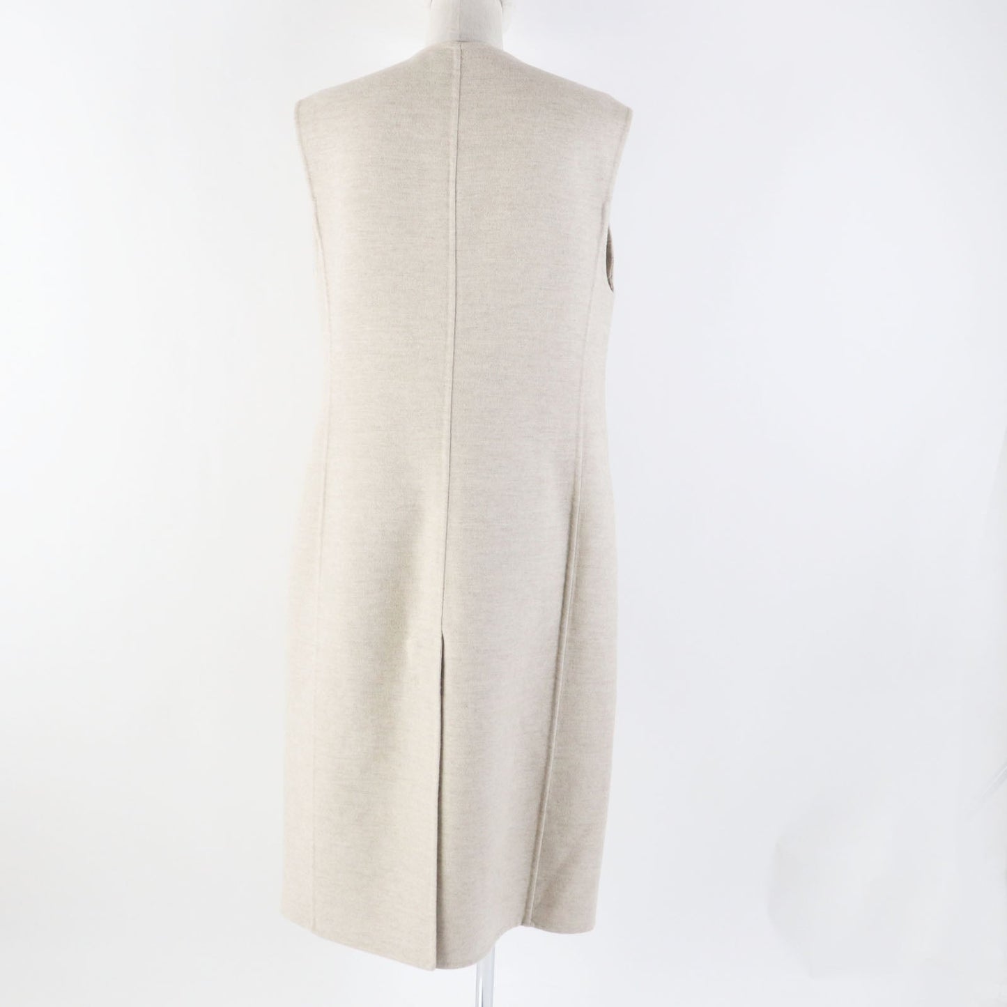 HERMES Best 3H0191DB cashmere light beige 38